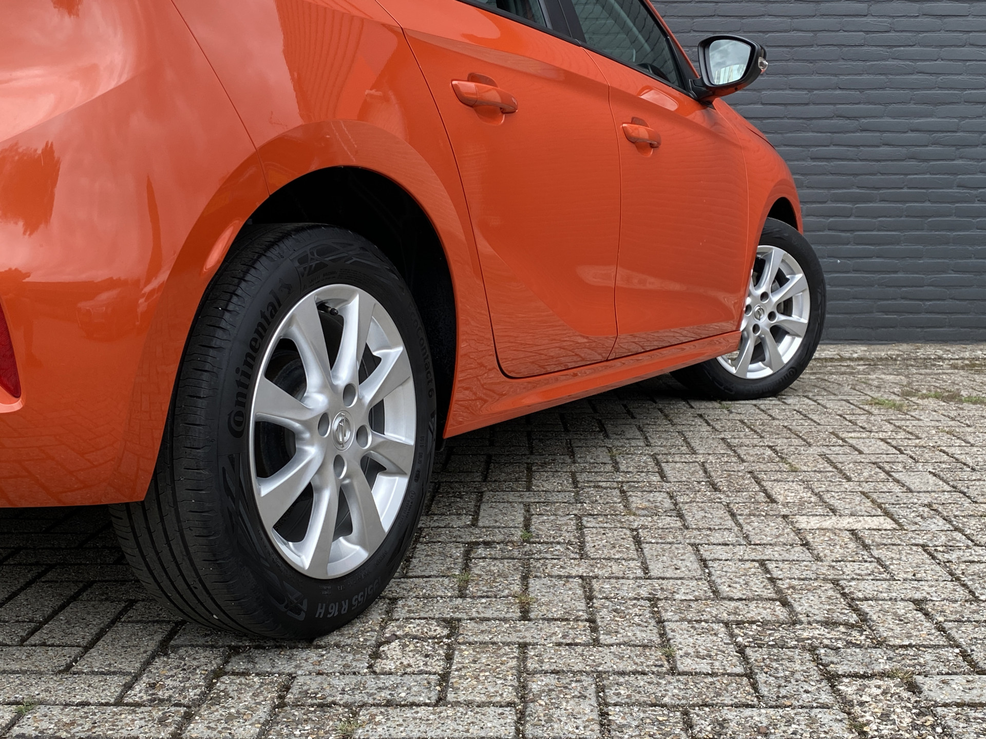 Foto van Opel Corsa