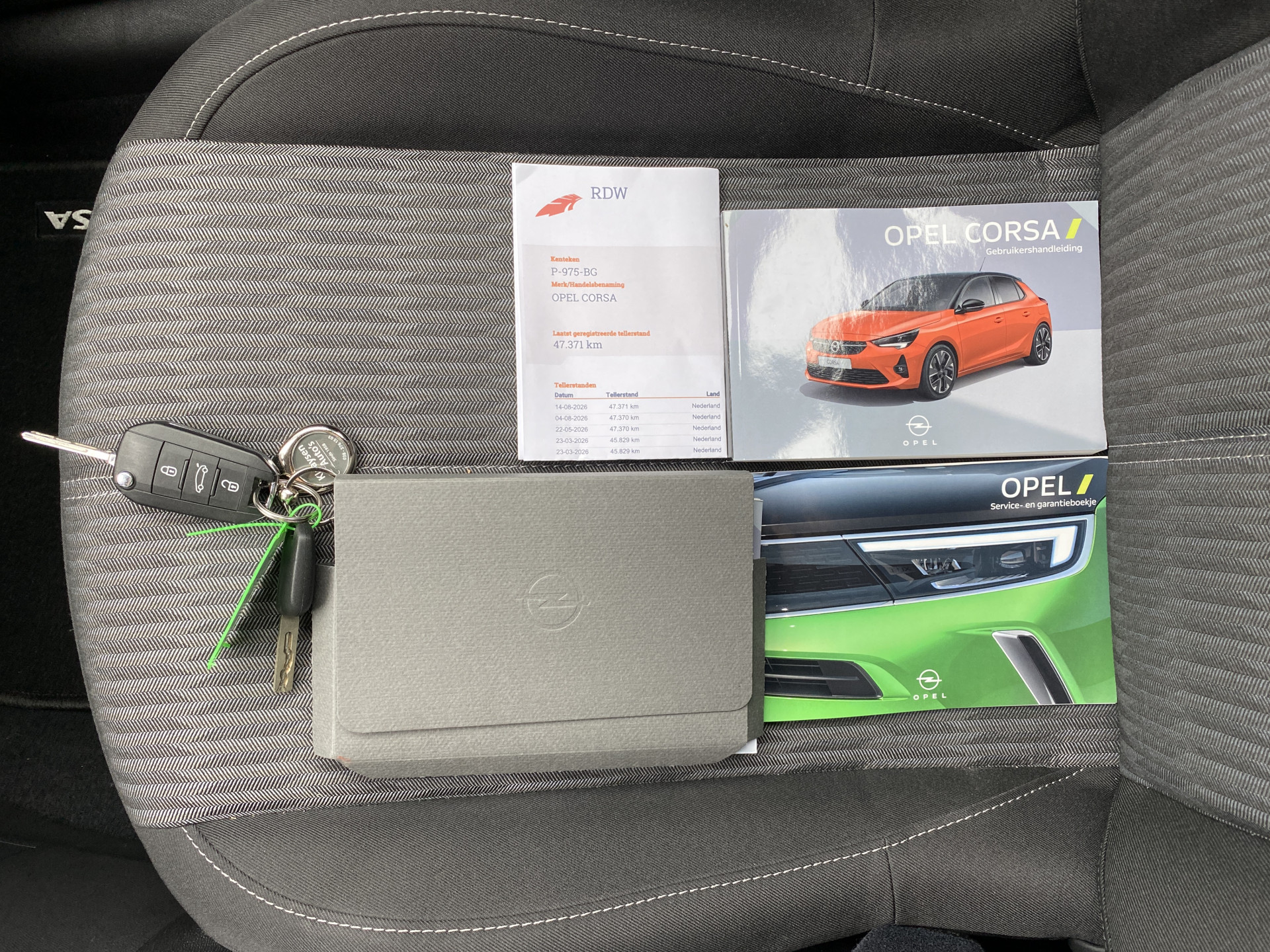 Foto van Opel Corsa