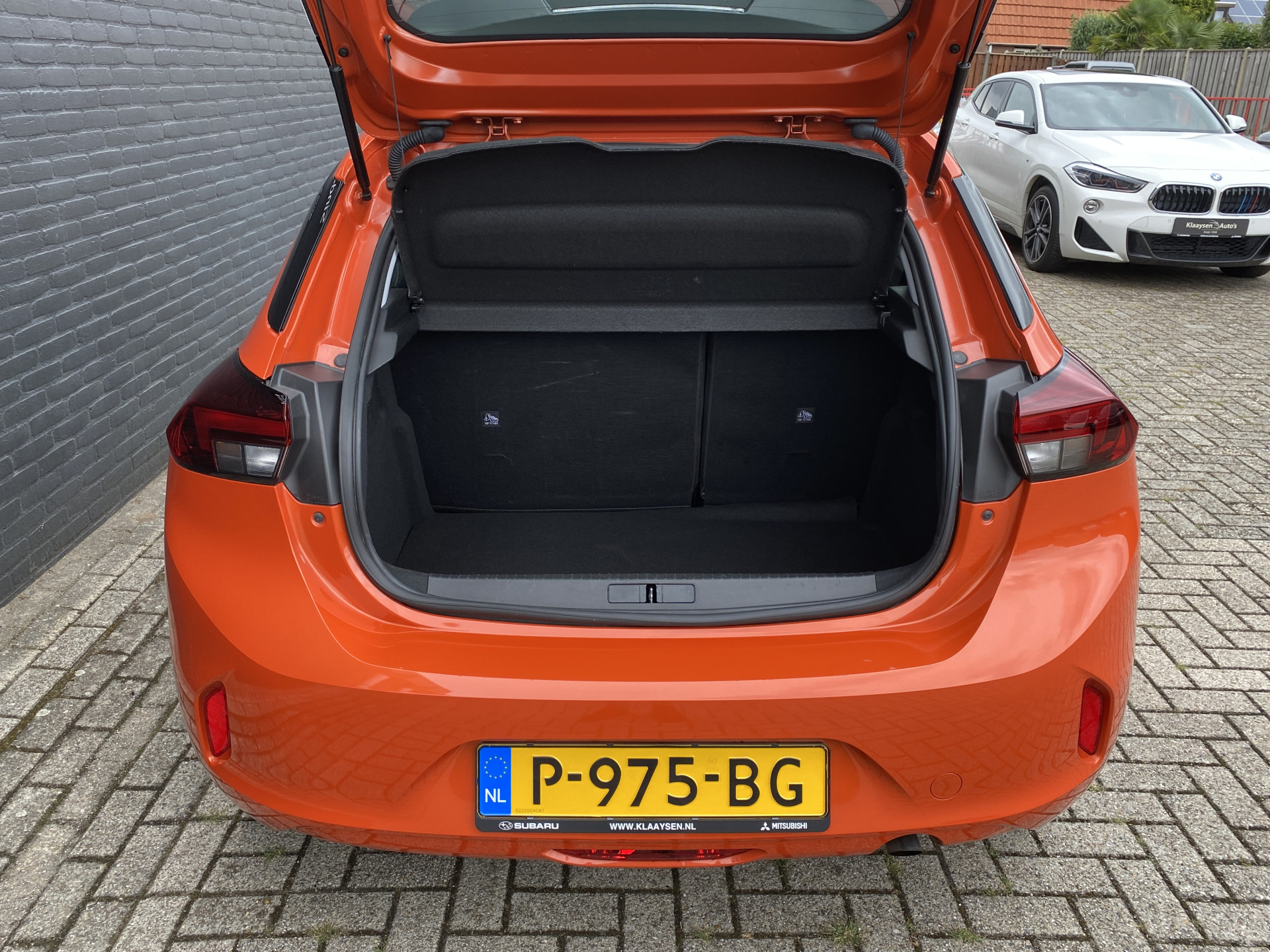 Foto van Opel Corsa
