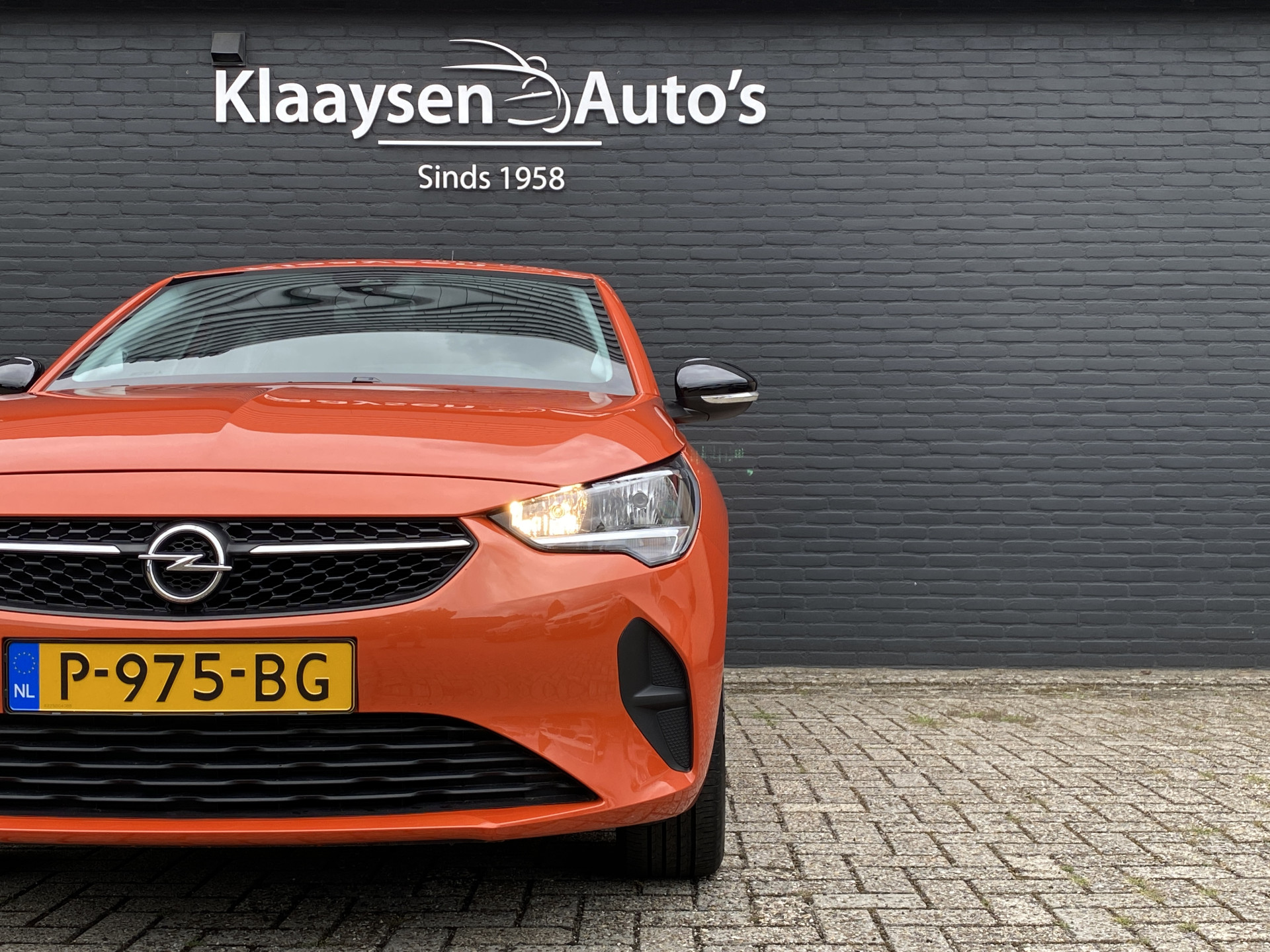 Foto van Opel Corsa