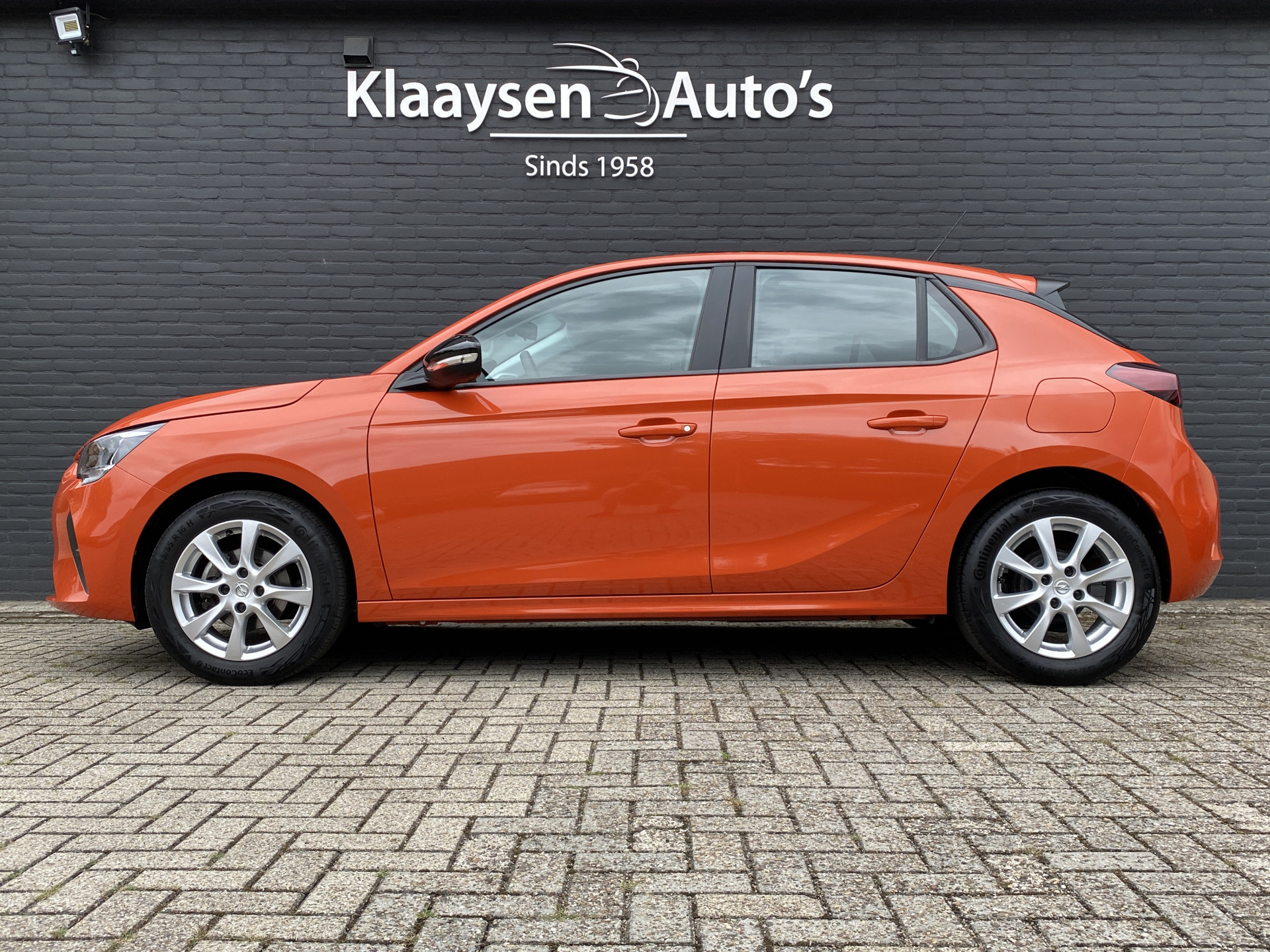 Foto van Opel Corsa