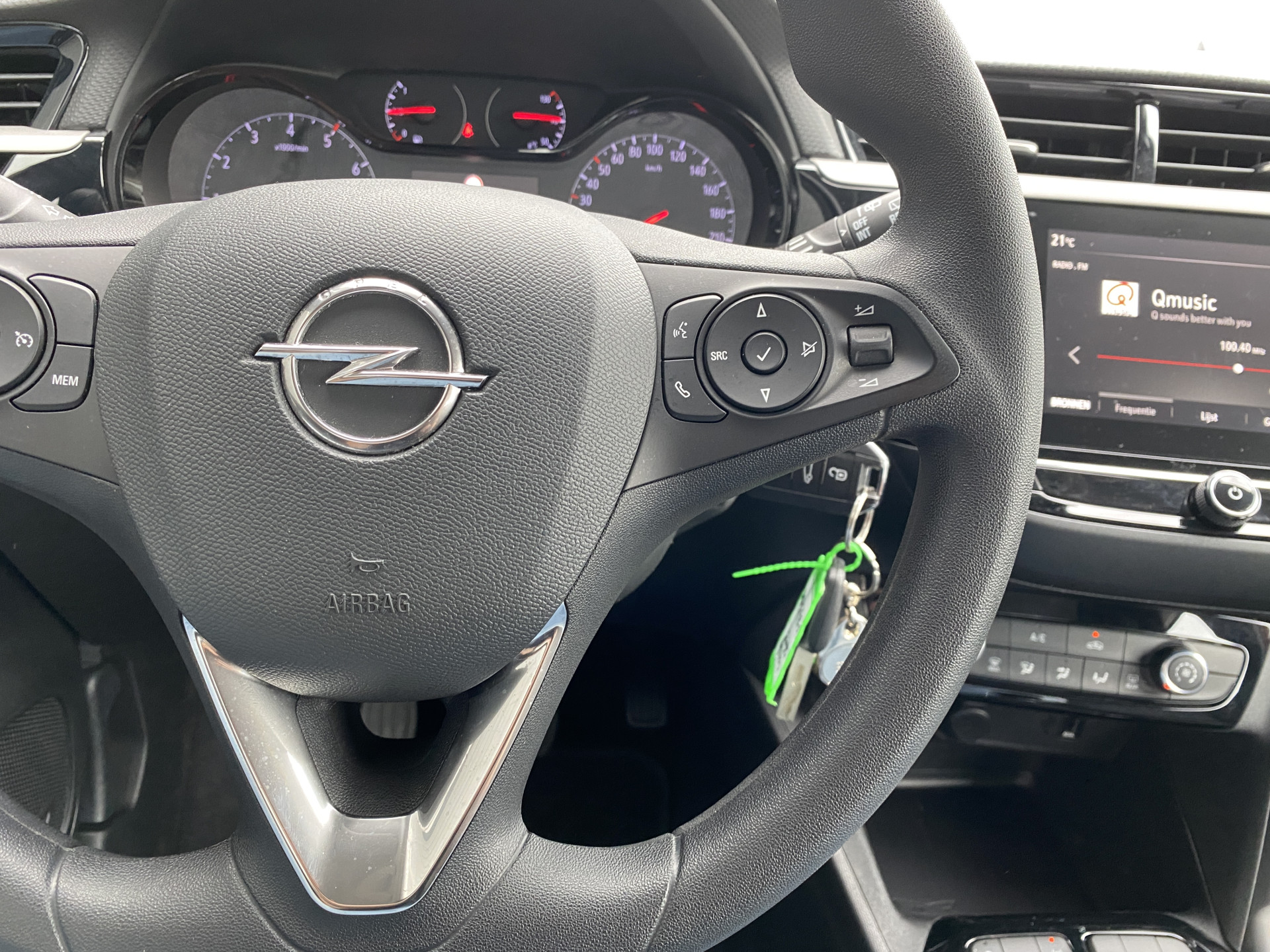 Foto van Opel Corsa