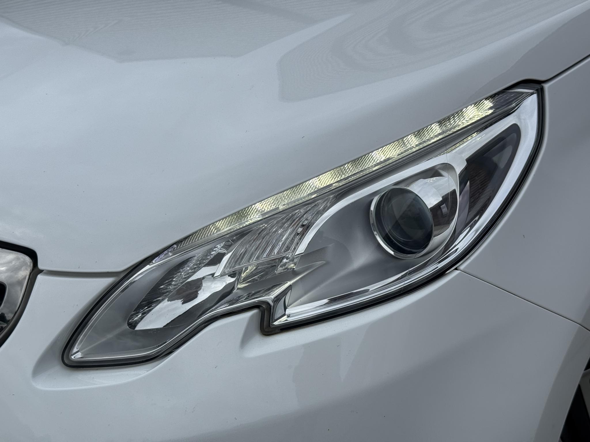 Foto van Peugeot 2008