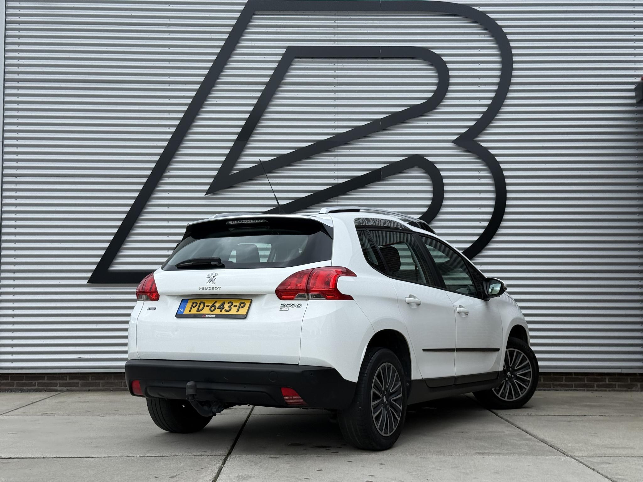 Foto van Peugeot 2008