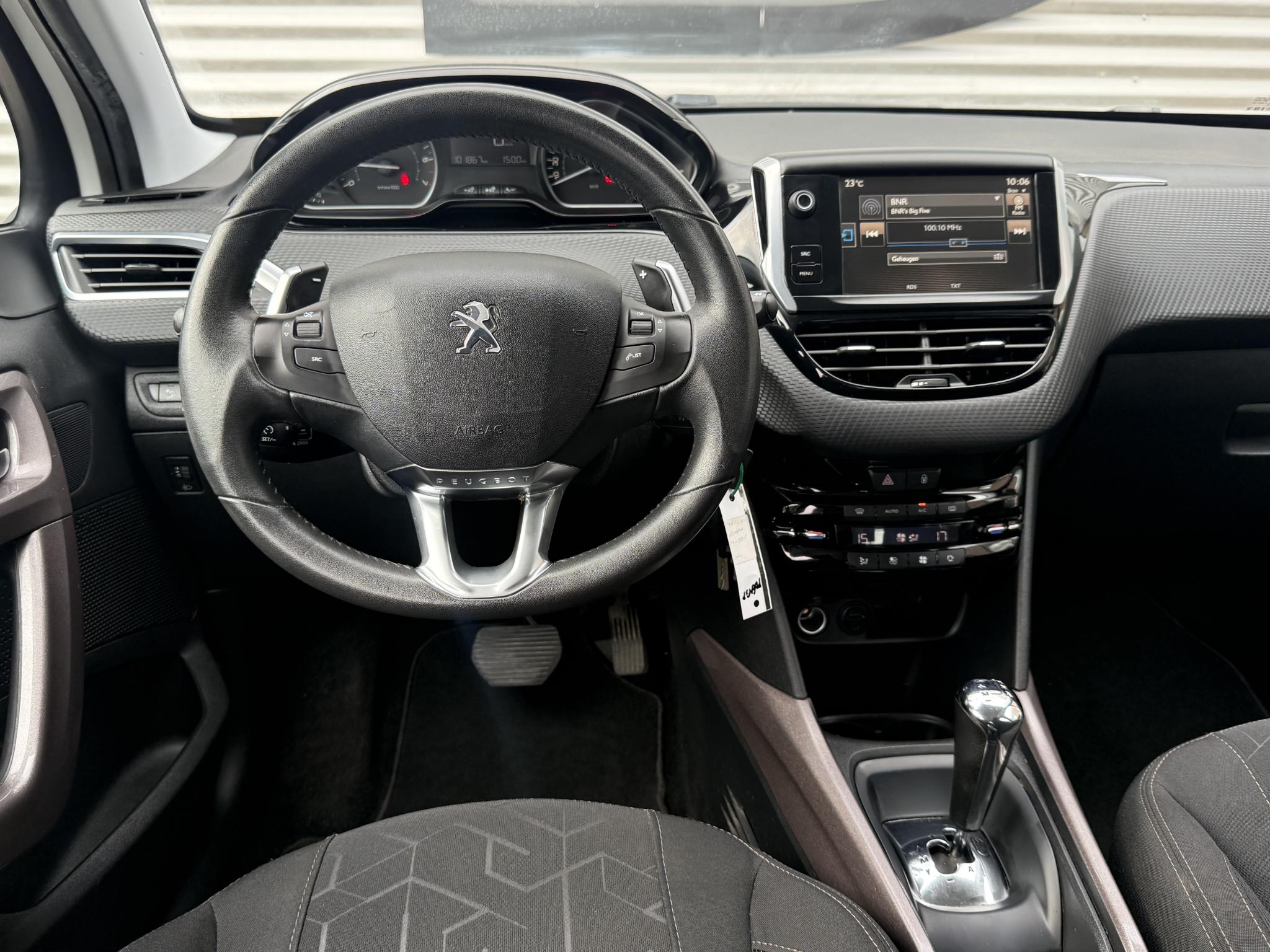 Foto van Peugeot 2008