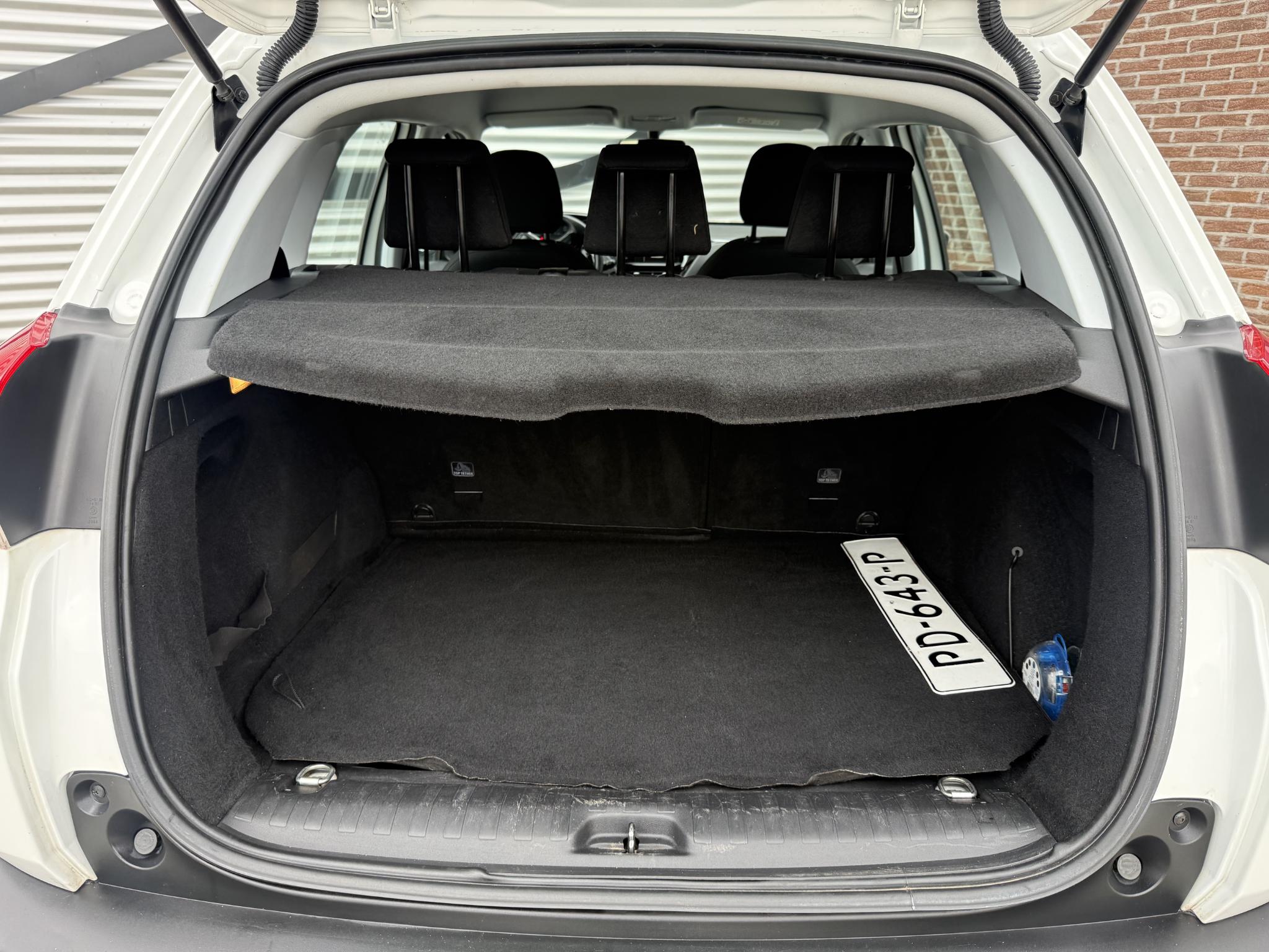Foto van Peugeot 2008