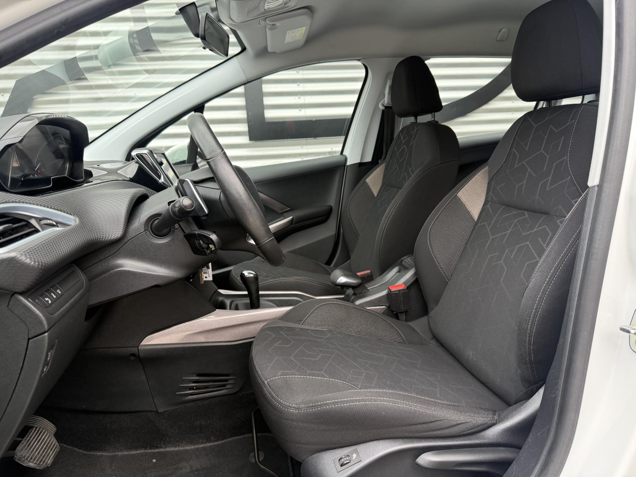 Foto van Peugeot 2008
