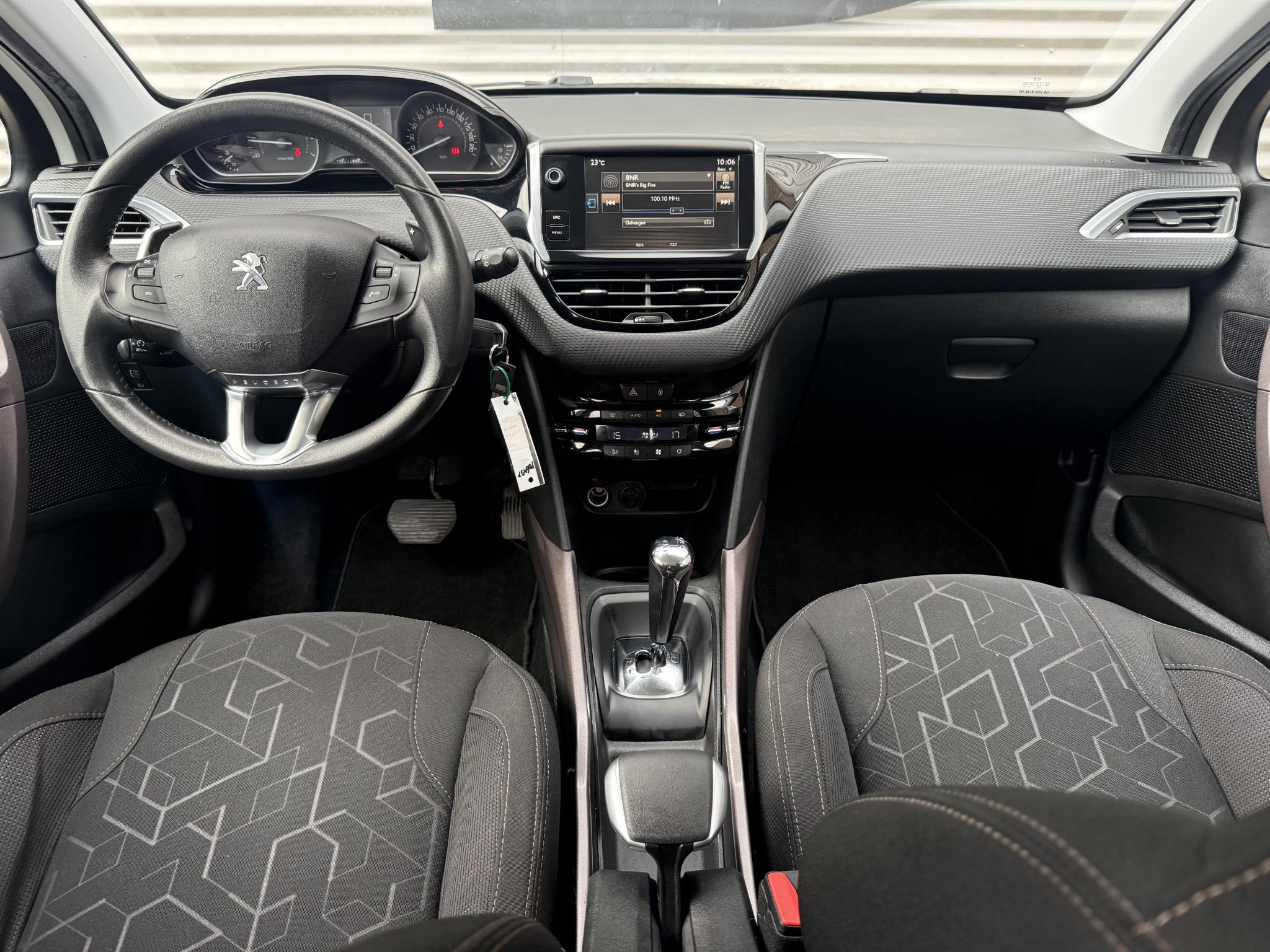 Foto van Peugeot 2008