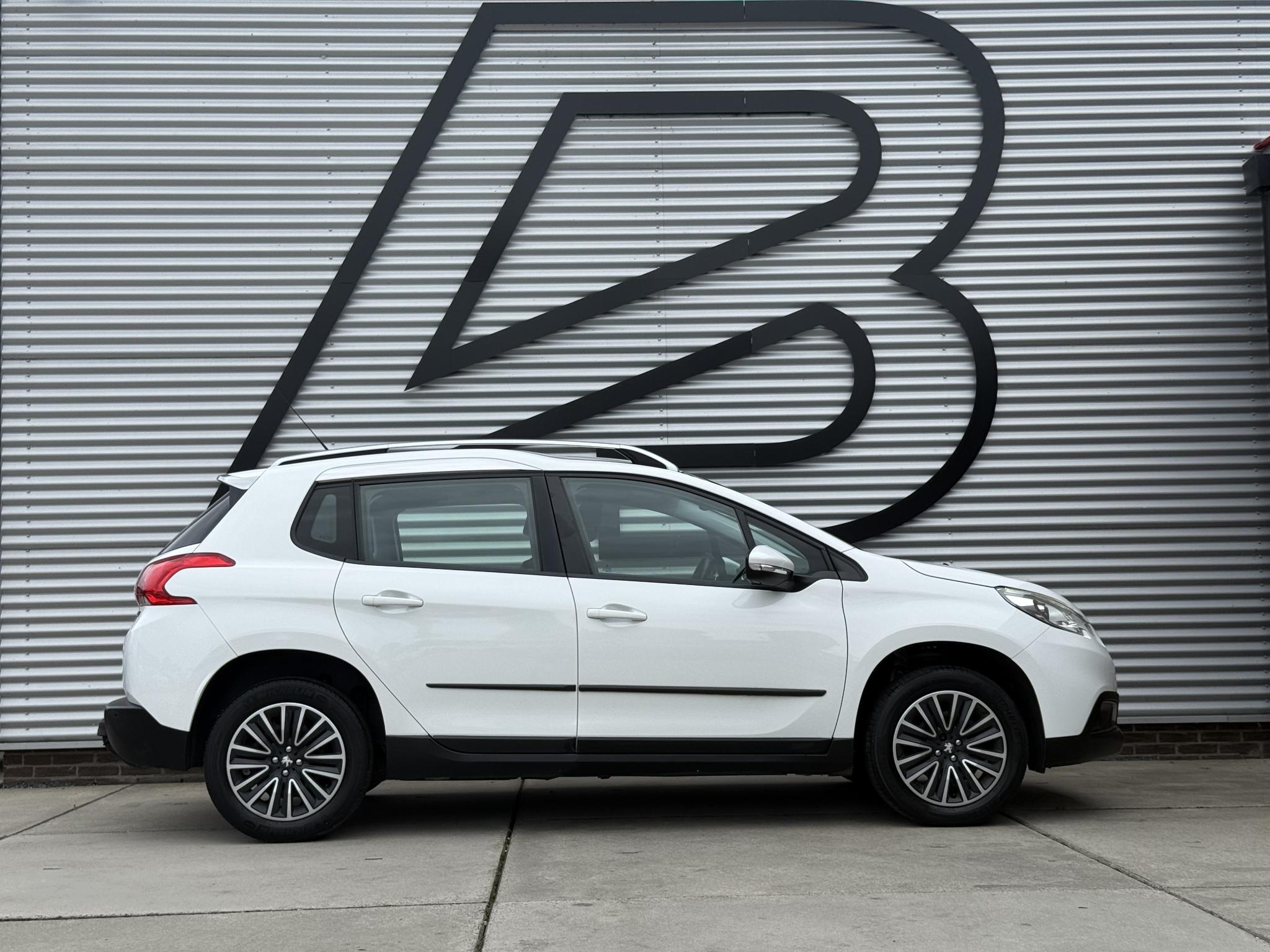 Foto van Peugeot 2008