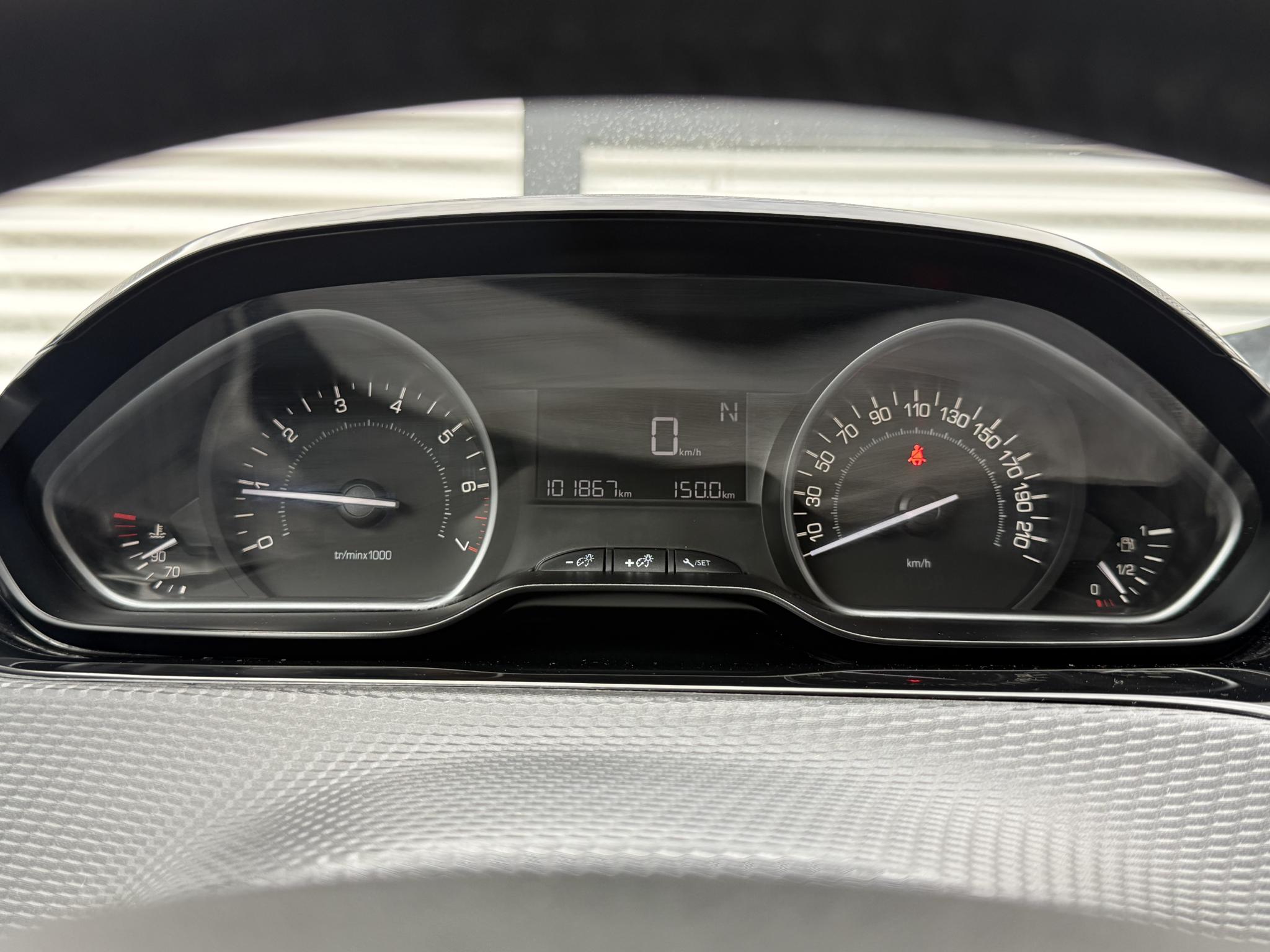 Foto van Peugeot 2008