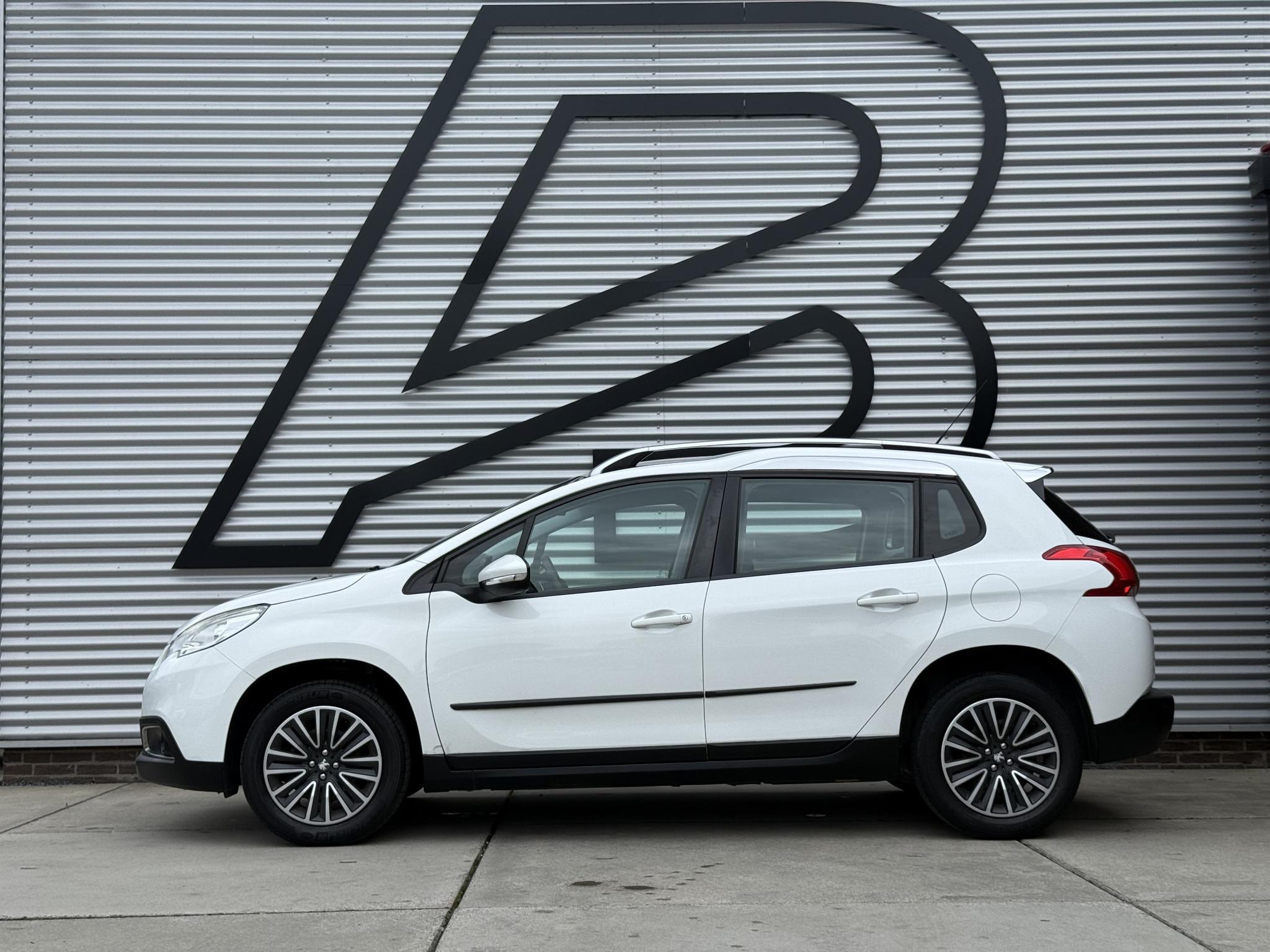 Foto van Peugeot 2008