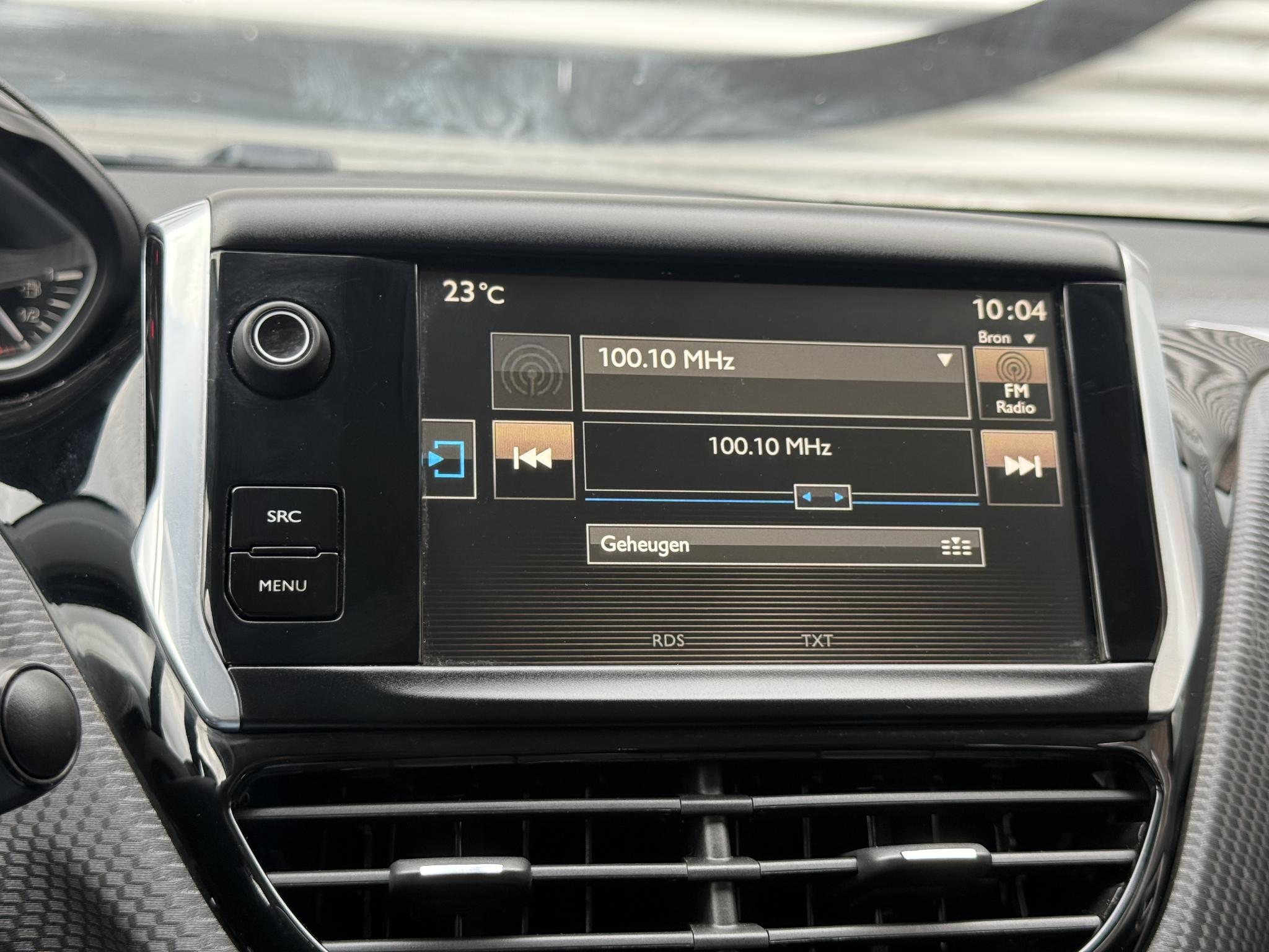 Foto van Peugeot 2008