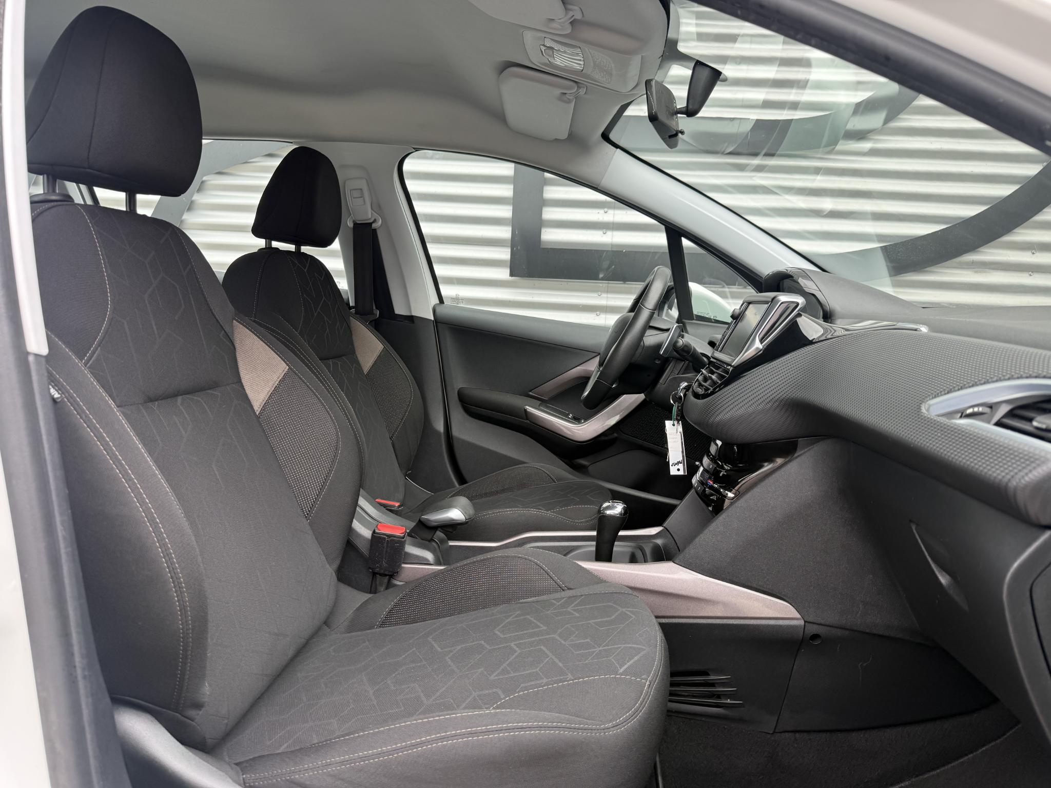 Foto van Peugeot 2008
