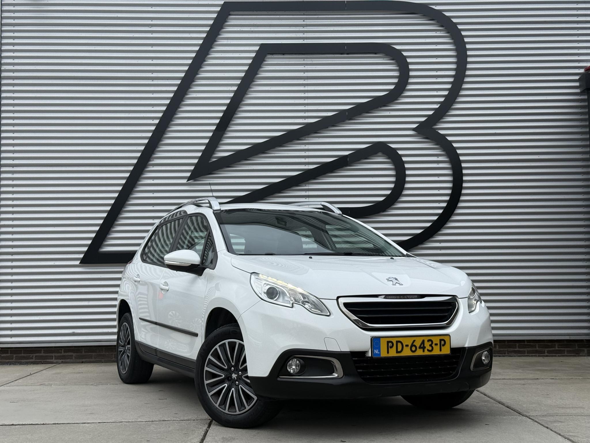 Foto van Peugeot 2008