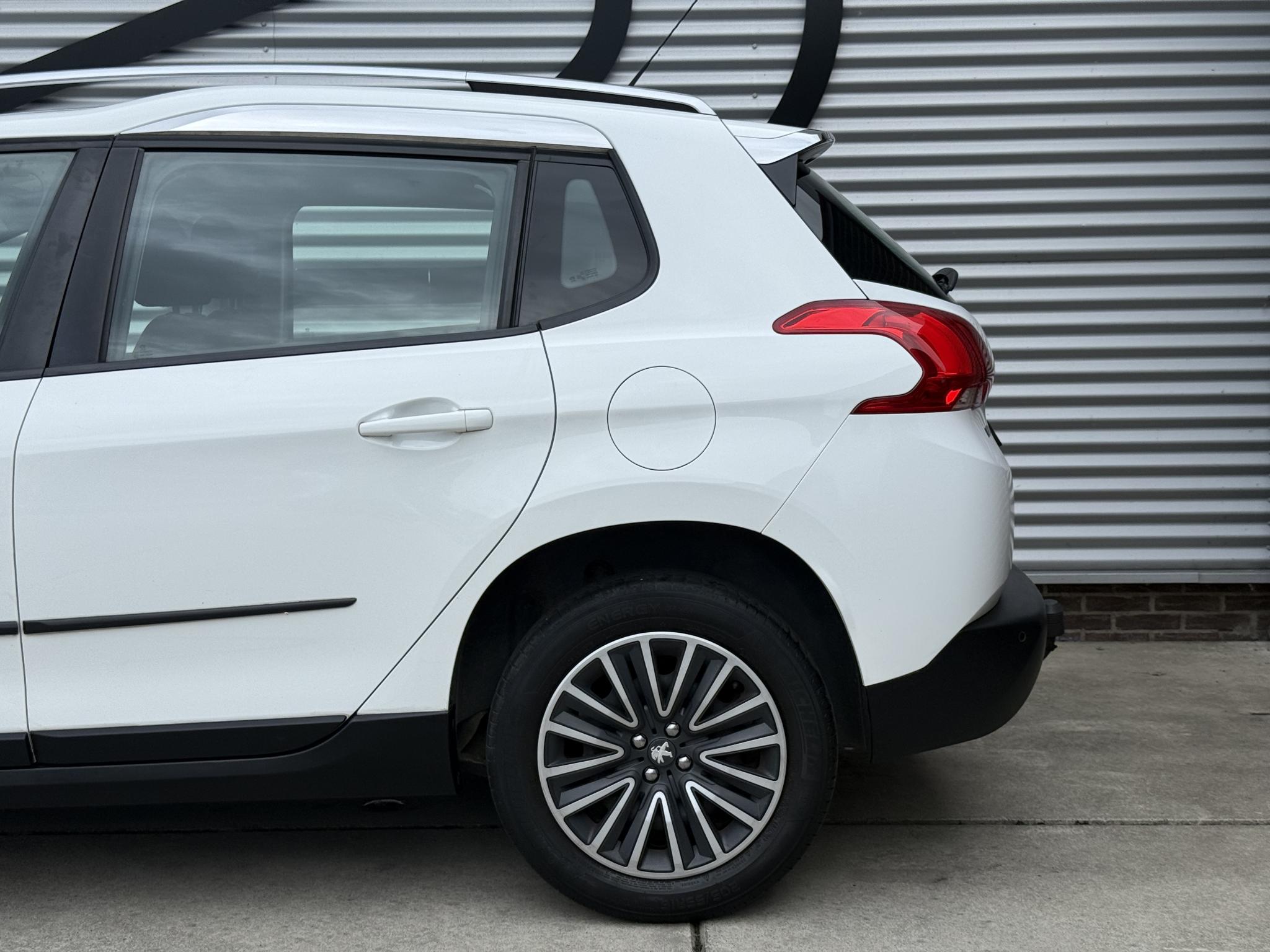 Foto van Peugeot 2008