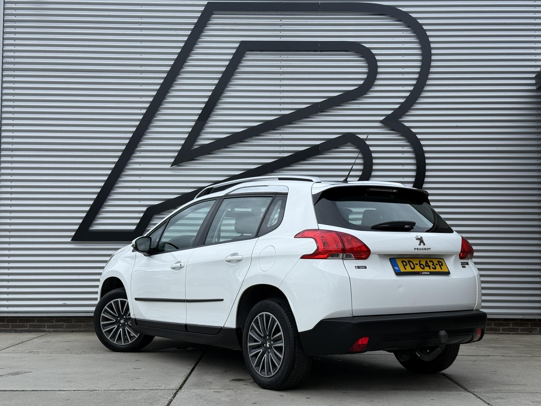 Foto van Peugeot 2008