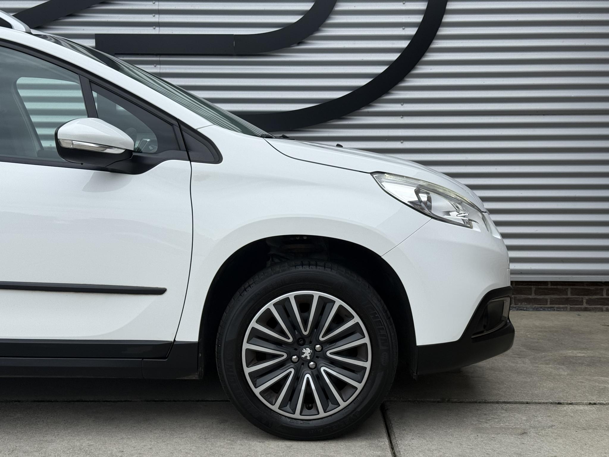Foto van Peugeot 2008