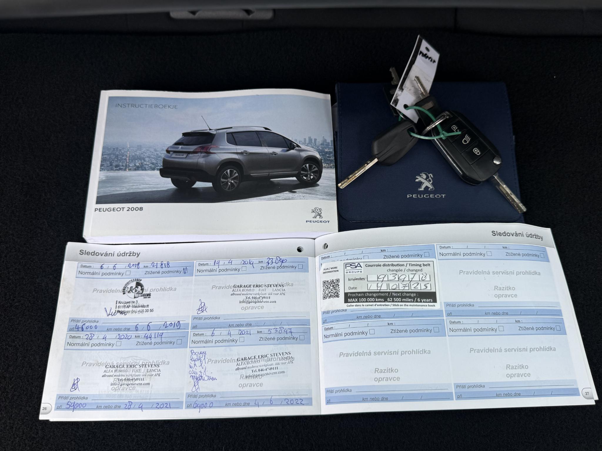 Foto van Peugeot 2008