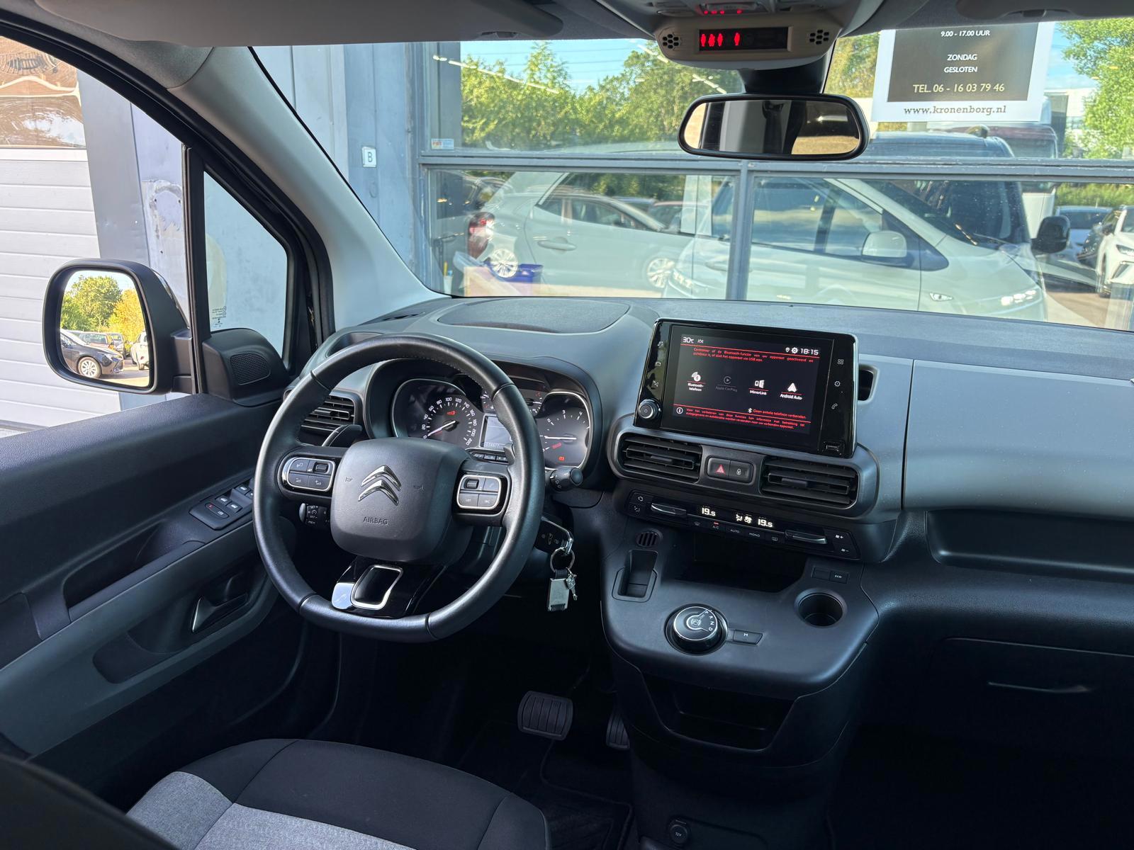 Foto van Citroen Berlingo