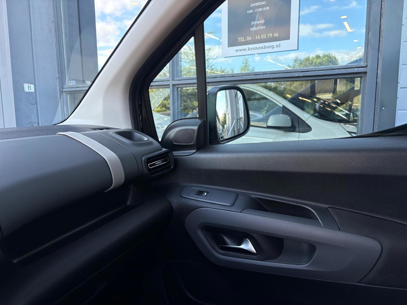 Foto van Citroen Berlingo