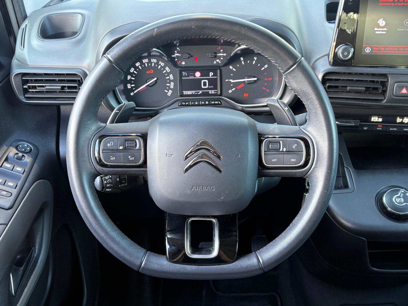 Foto van Citroen Berlingo