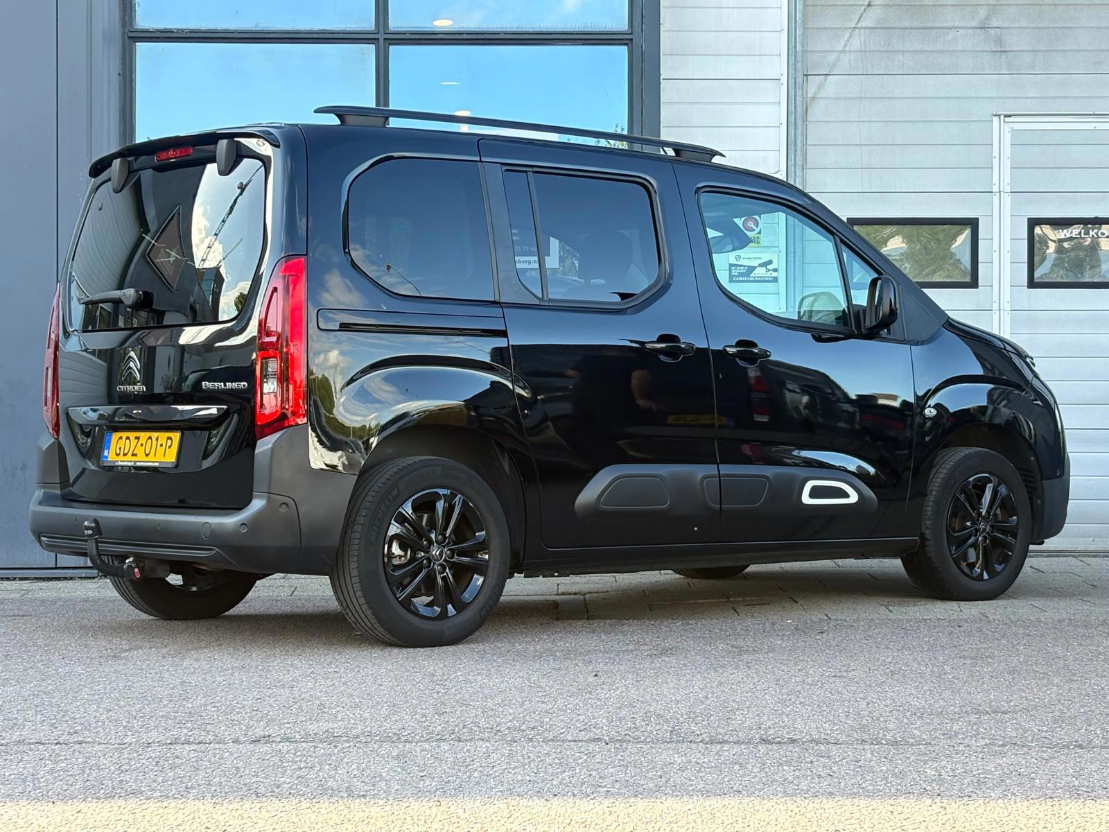 Foto van Citroen Berlingo