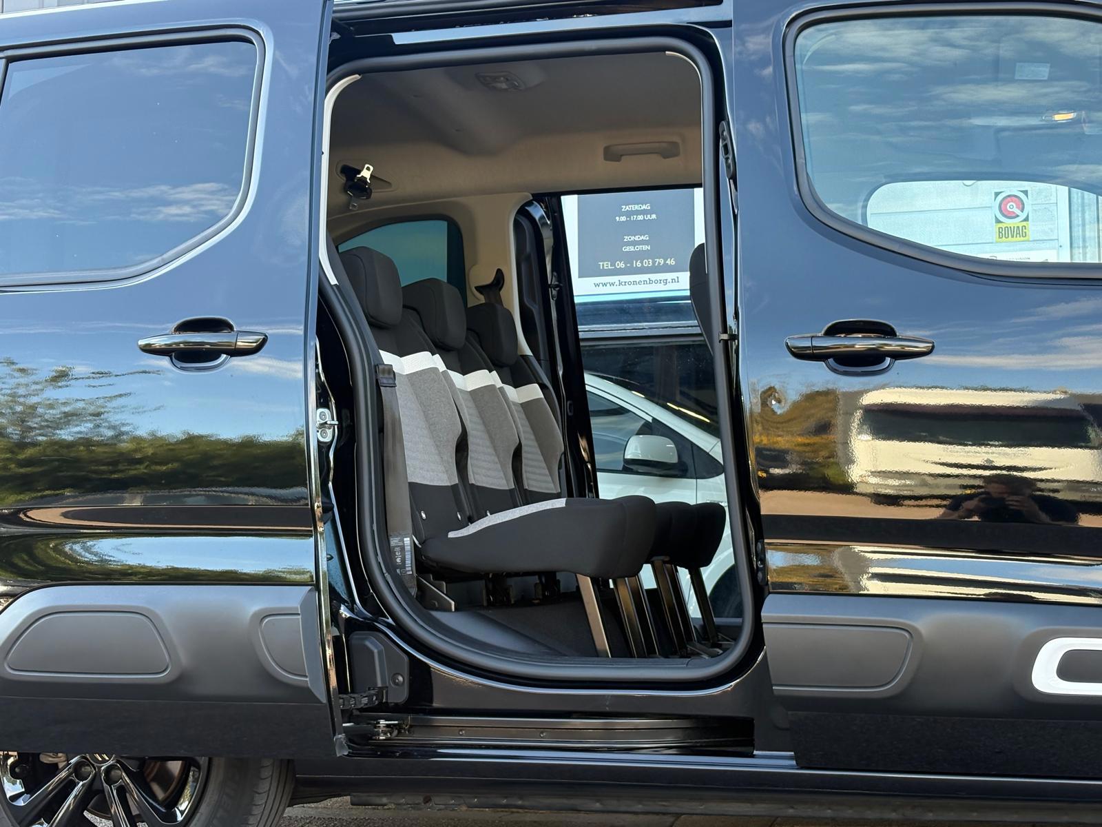 Foto van Citroen Berlingo