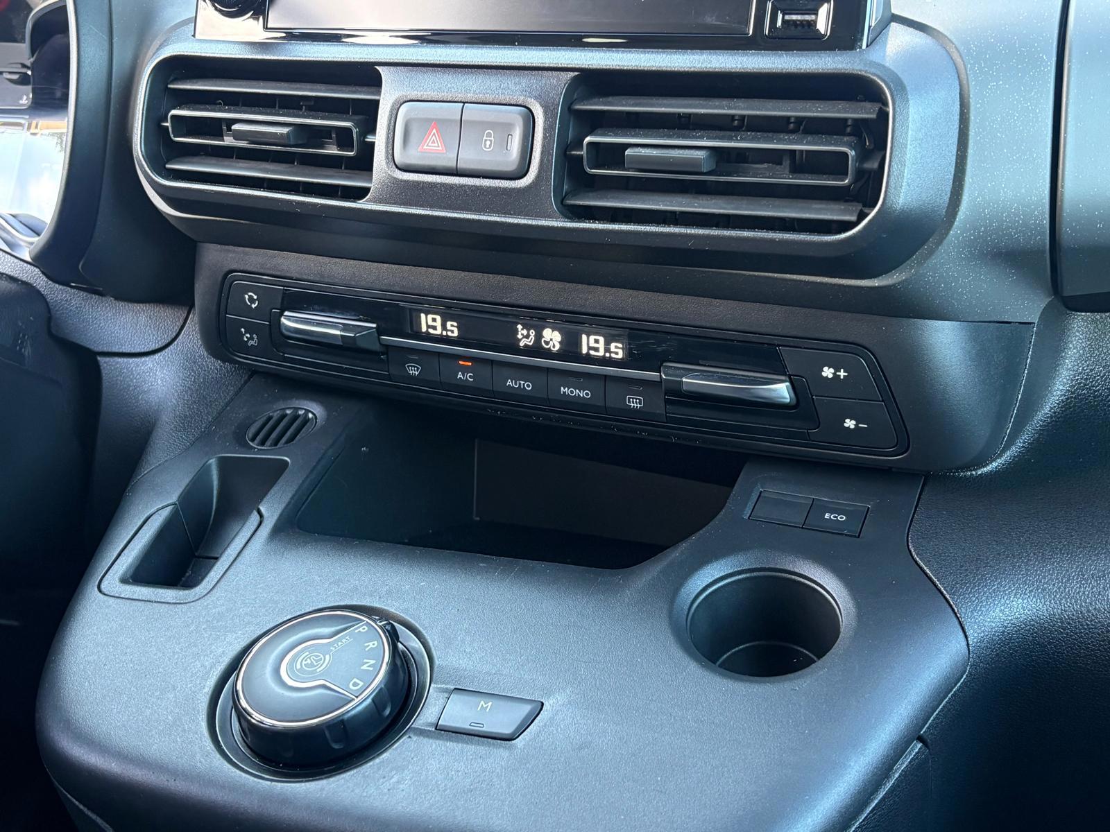 Foto van Citroen Berlingo