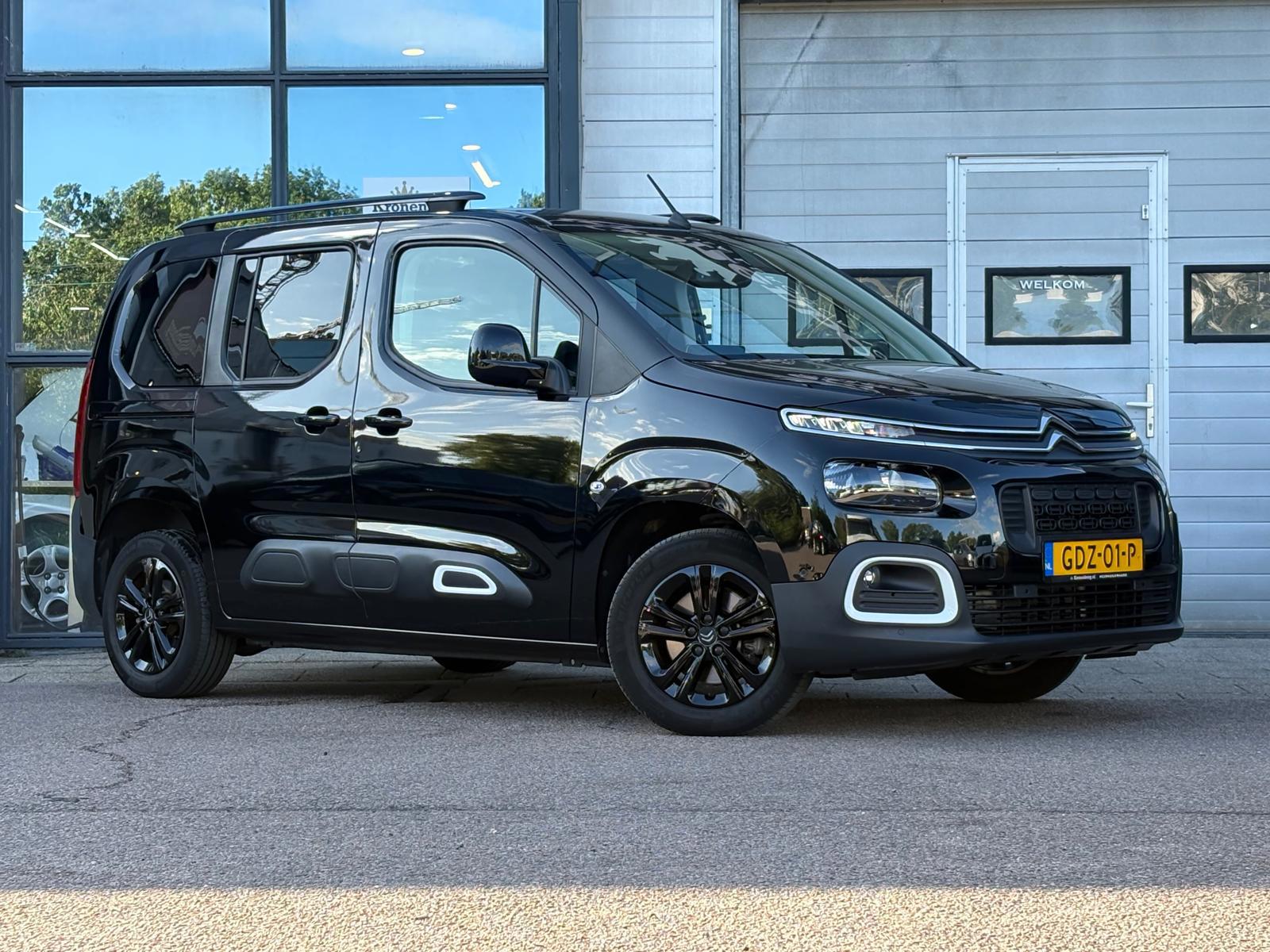 Foto van Citroen Berlingo