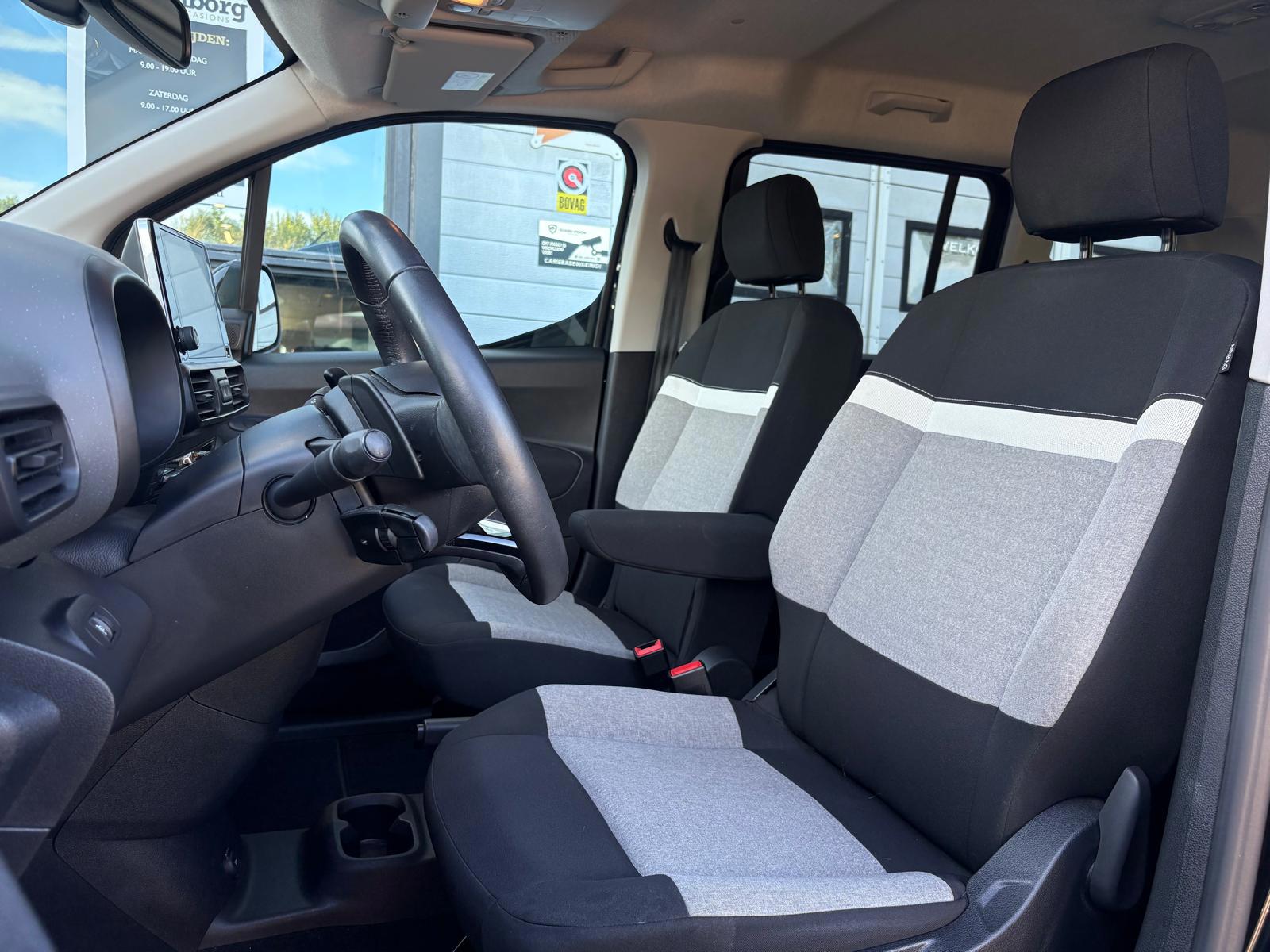 Foto van Citroen Berlingo