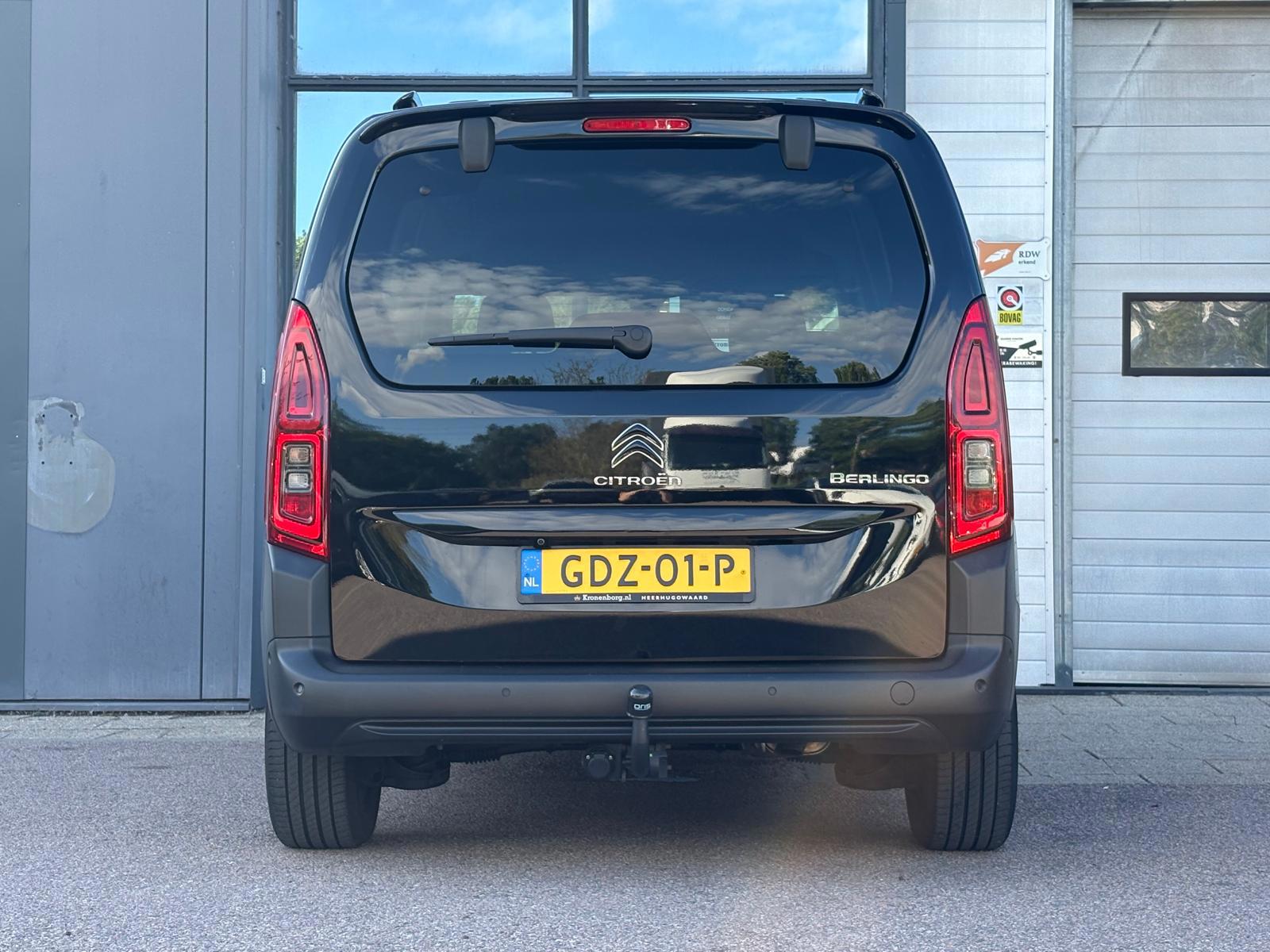 Foto van Citroen Berlingo
