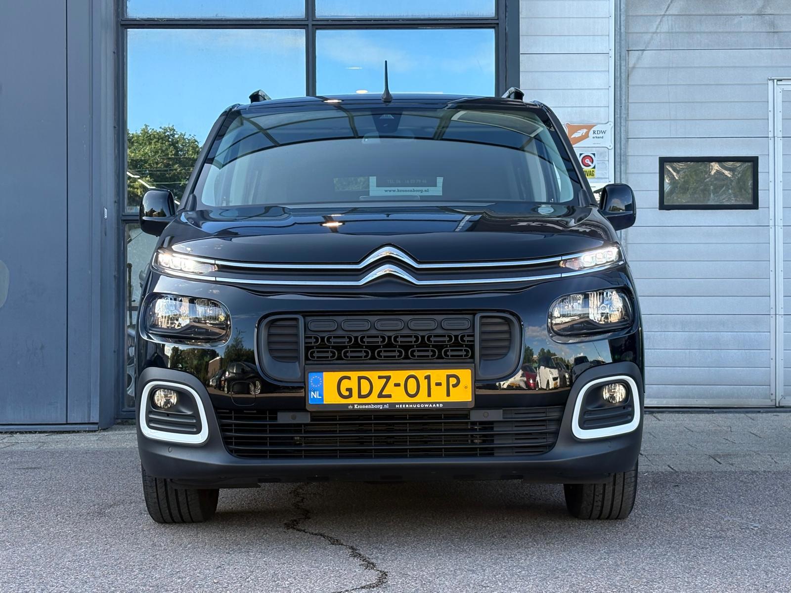 Foto van Citroen Berlingo