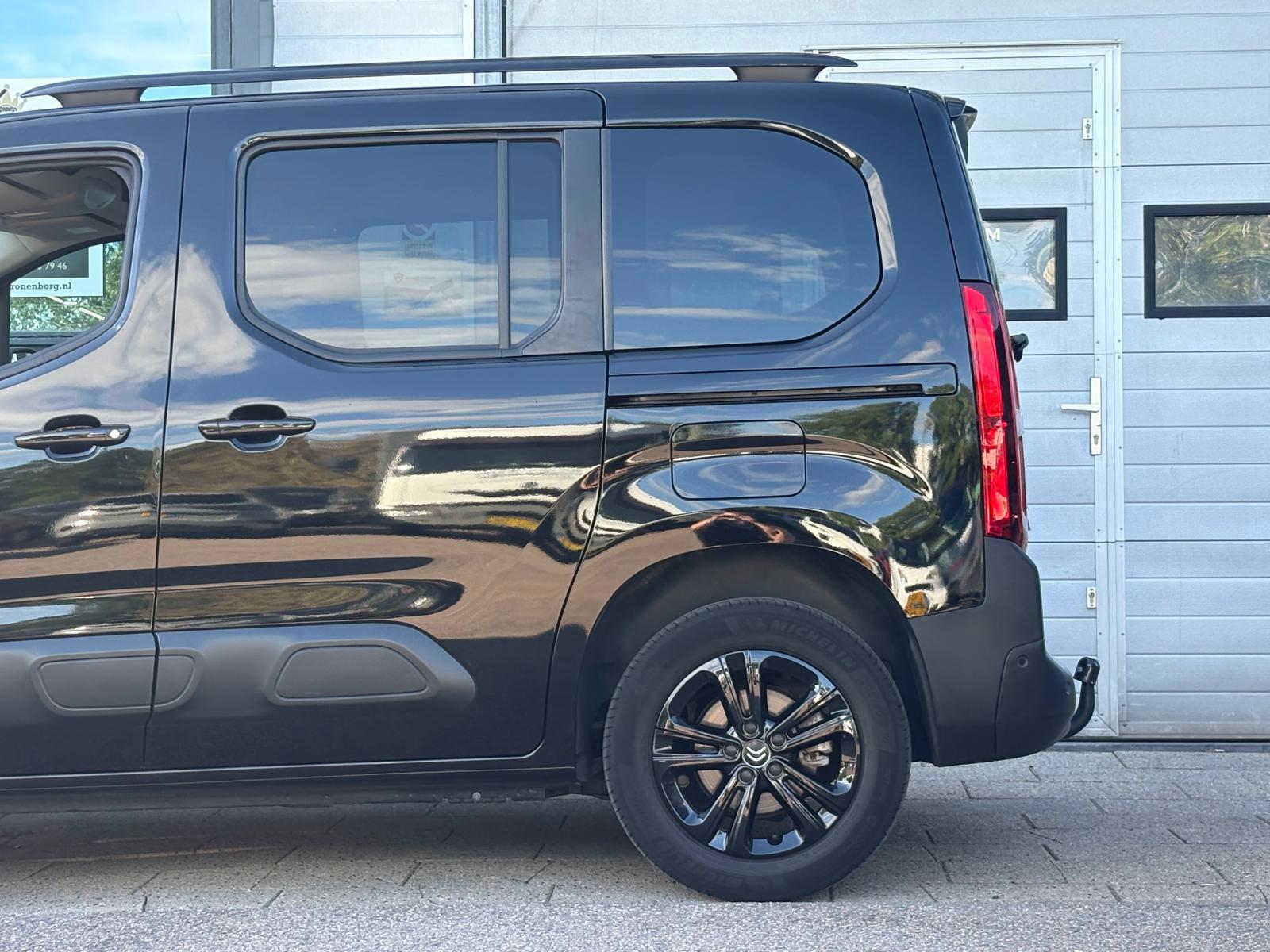 Foto van Citroen Berlingo