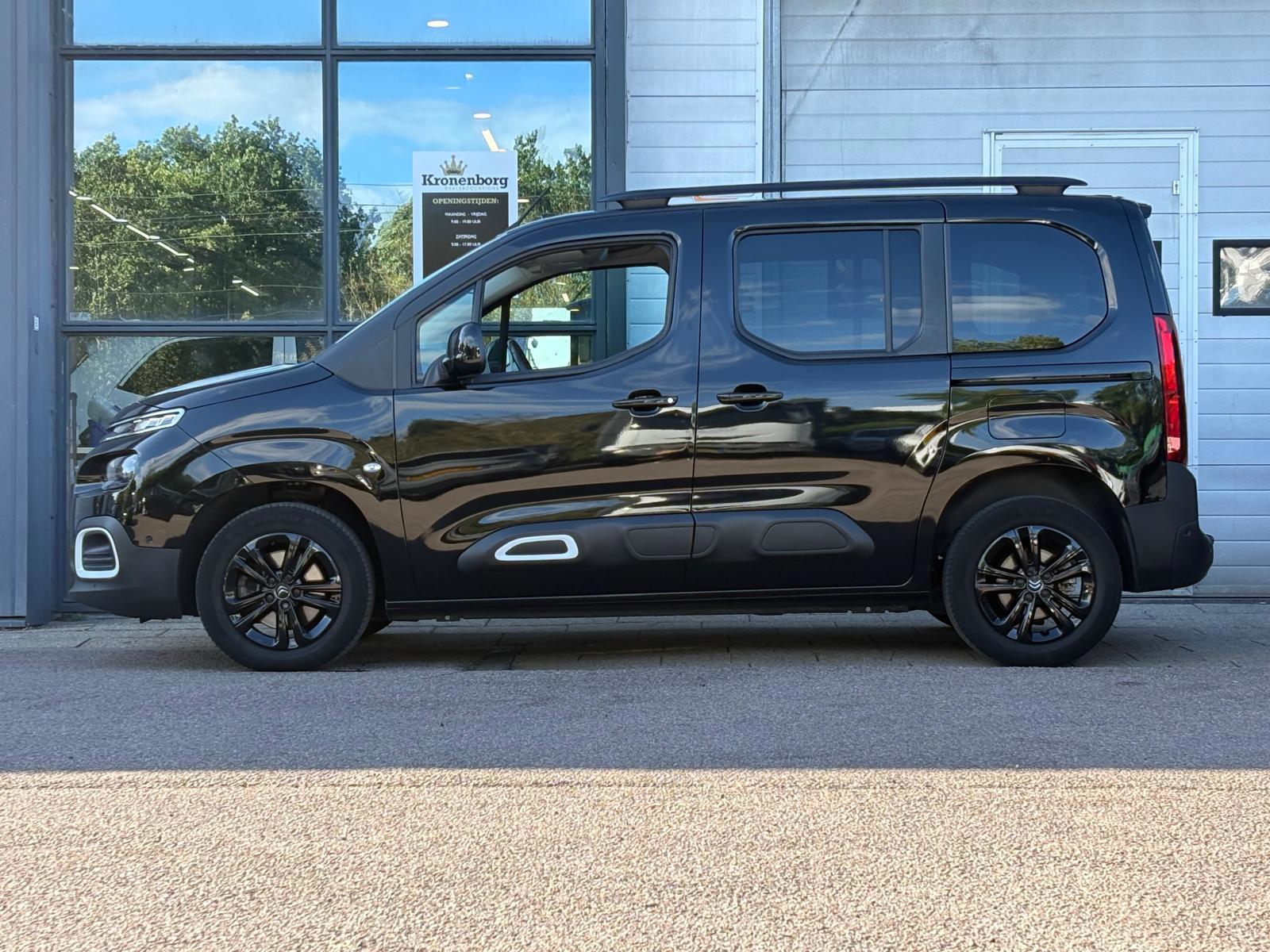 Foto van Citroen Berlingo