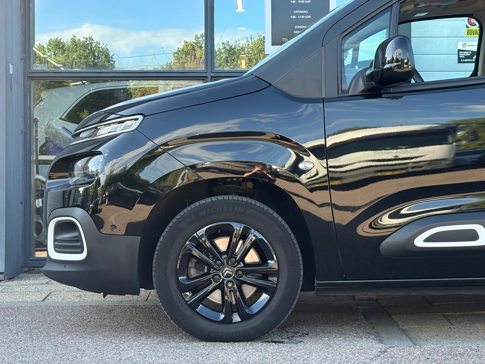 Foto van Citroen Berlingo