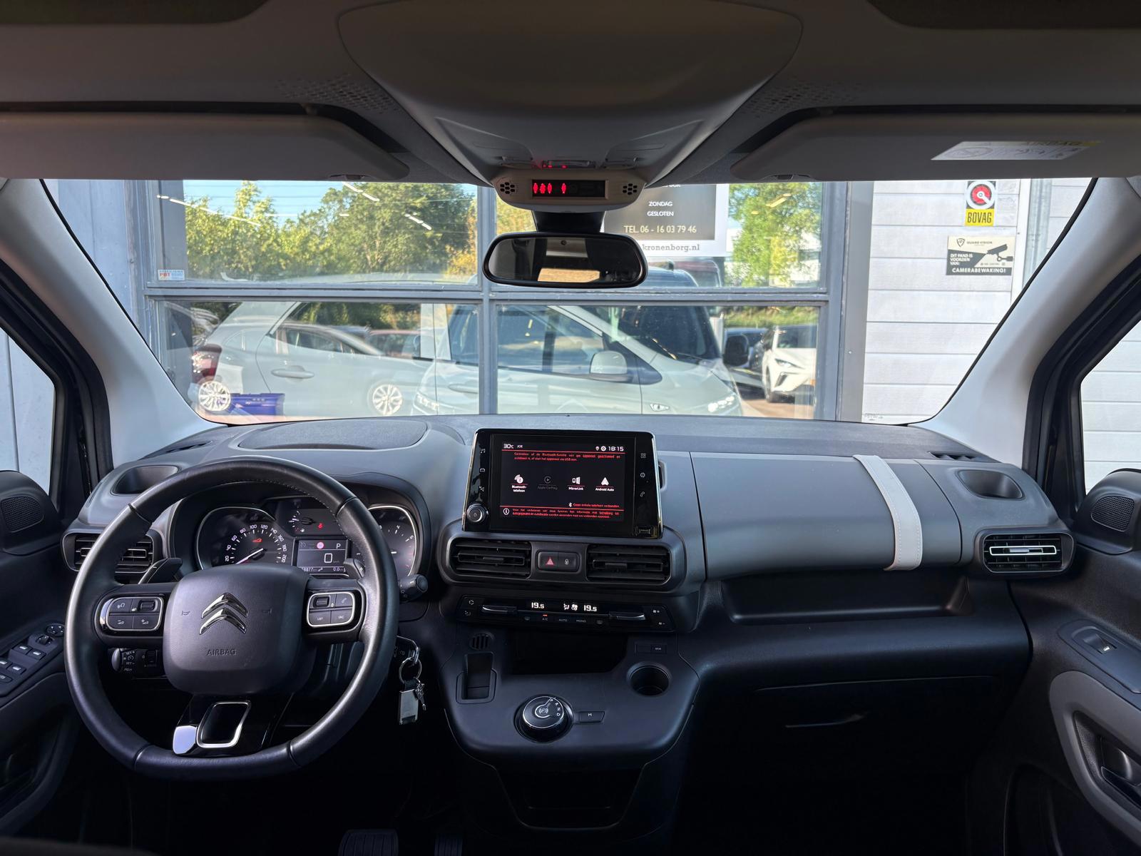 Foto van Citroen Berlingo