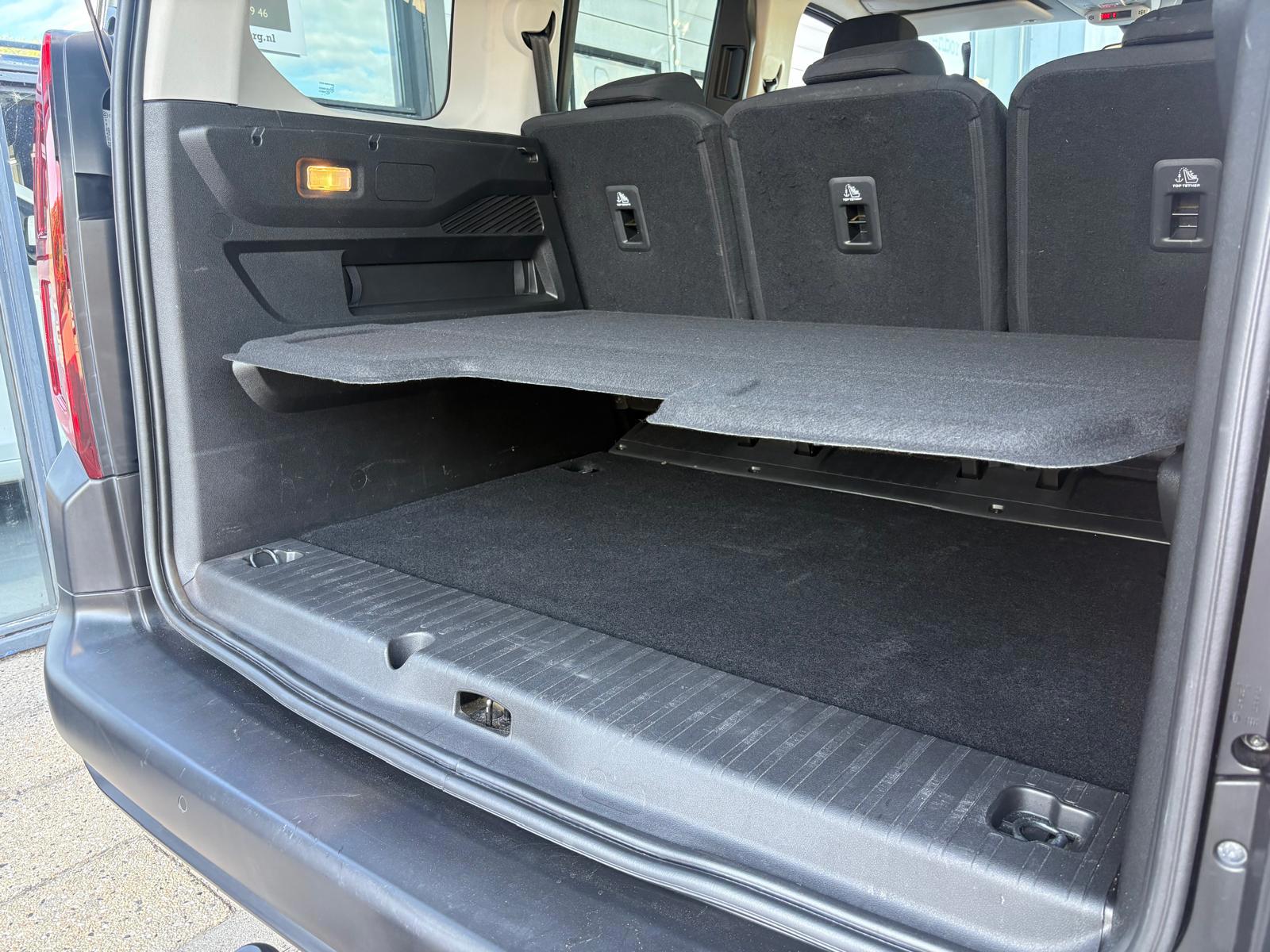 Foto van Citroen Berlingo