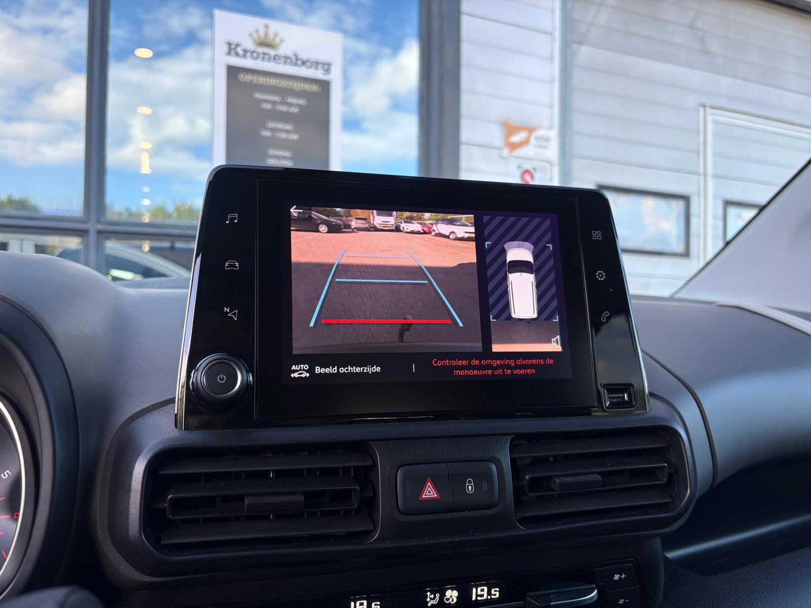 Foto van Citroen Berlingo