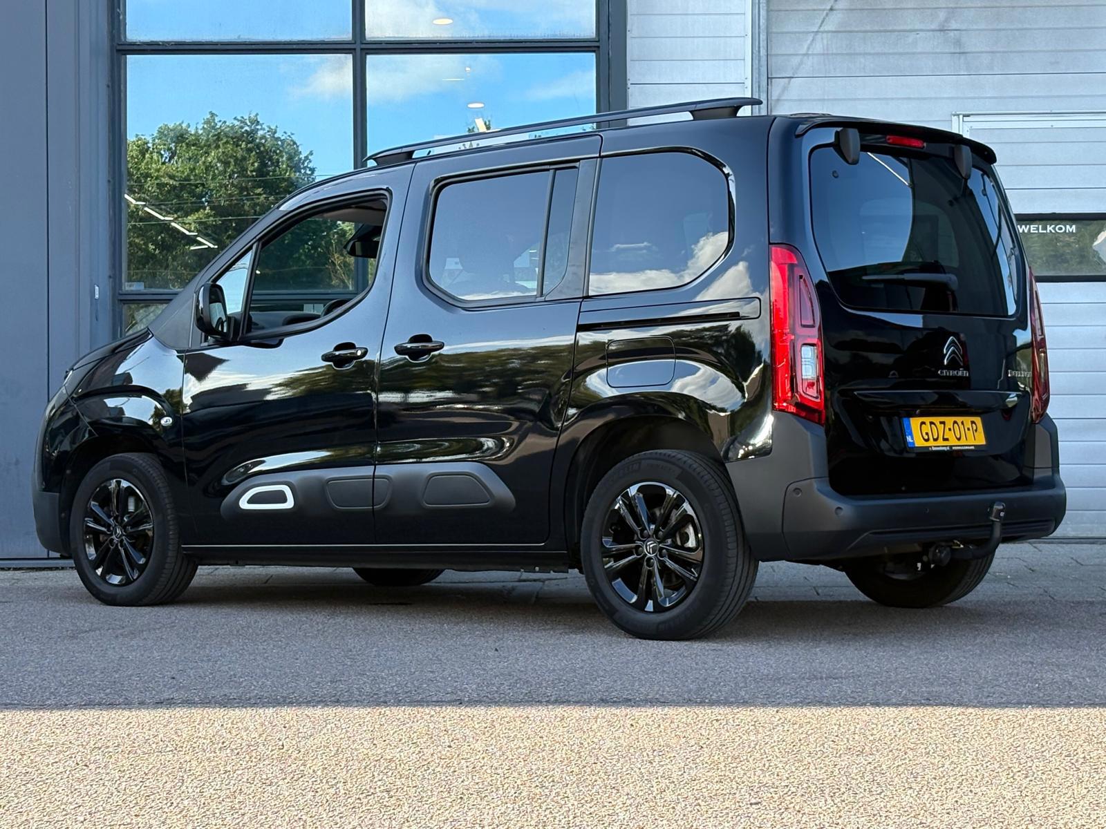 Foto van Citroen Berlingo