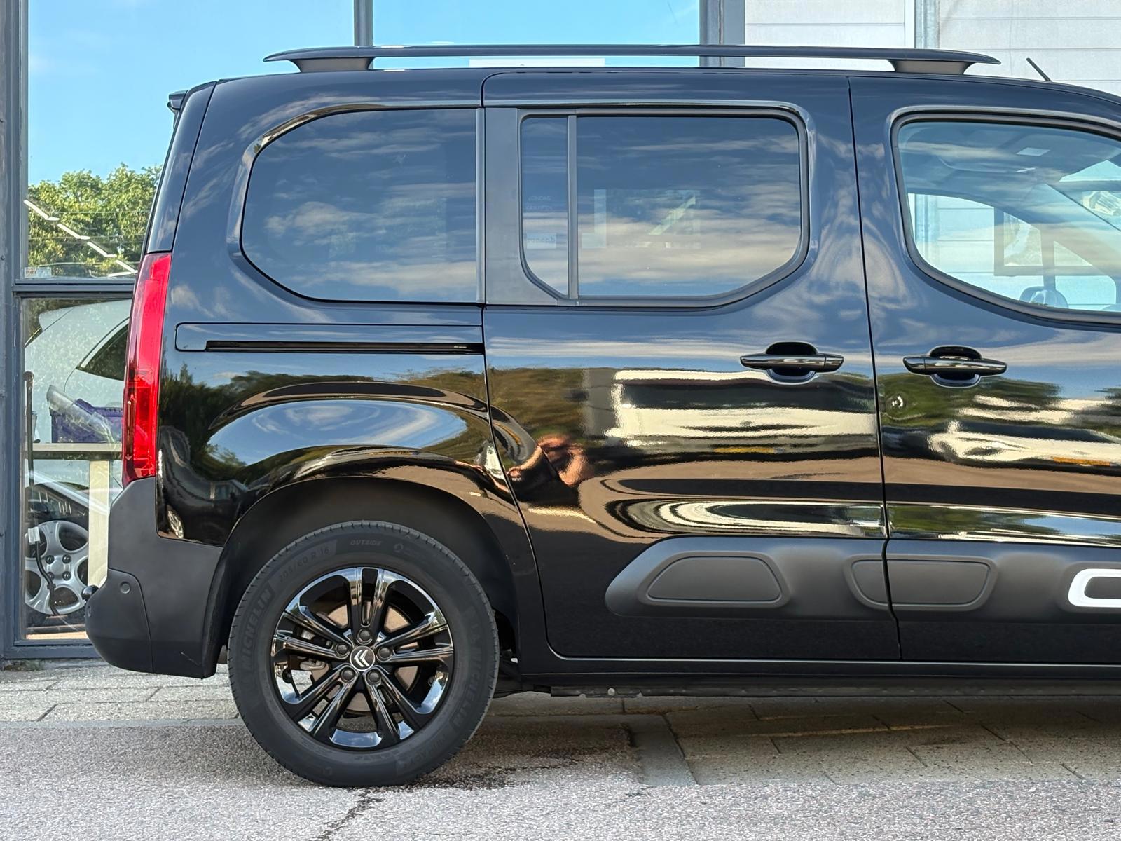 Foto van Citroen Berlingo