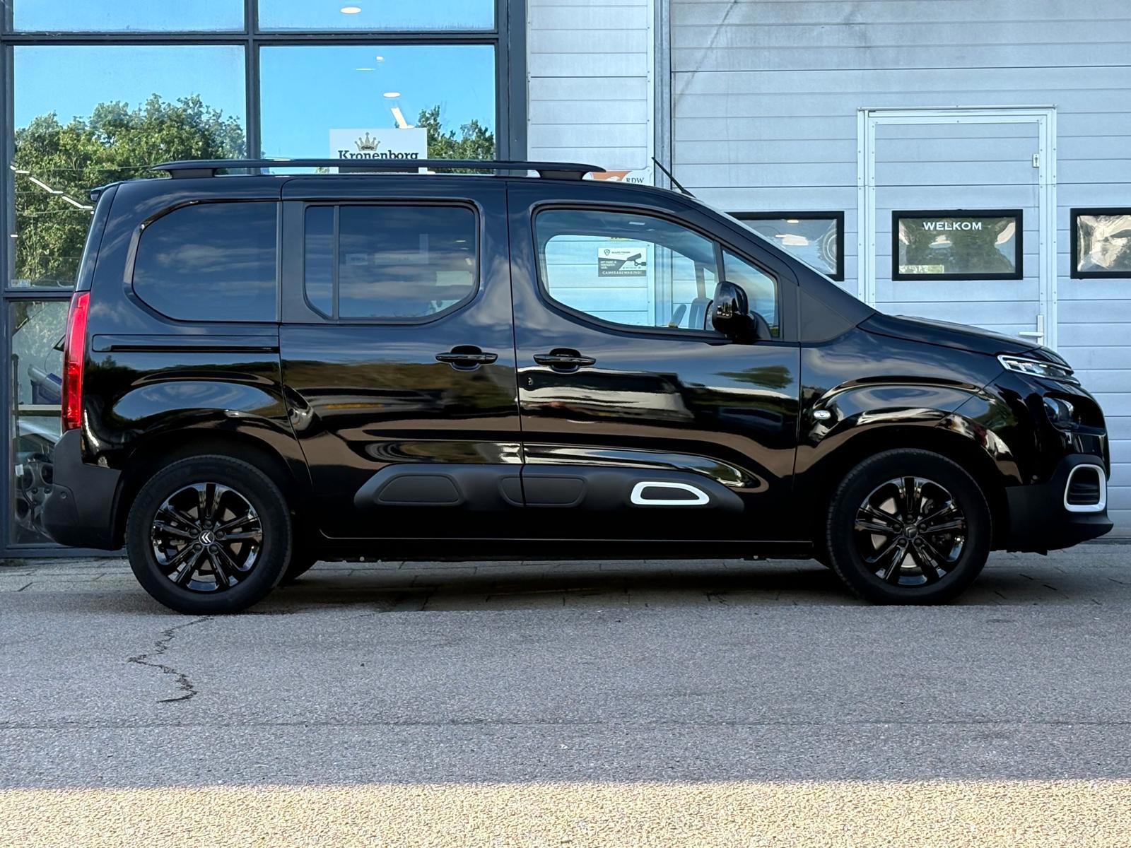 Foto van Citroen Berlingo