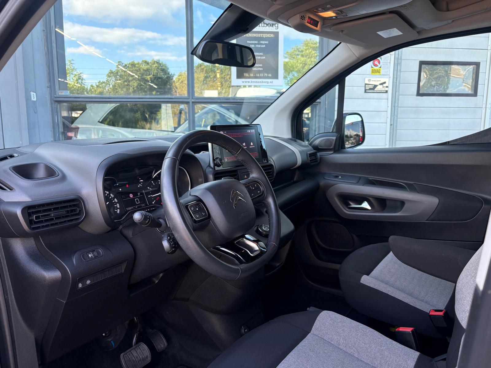 Foto van Citroen Berlingo