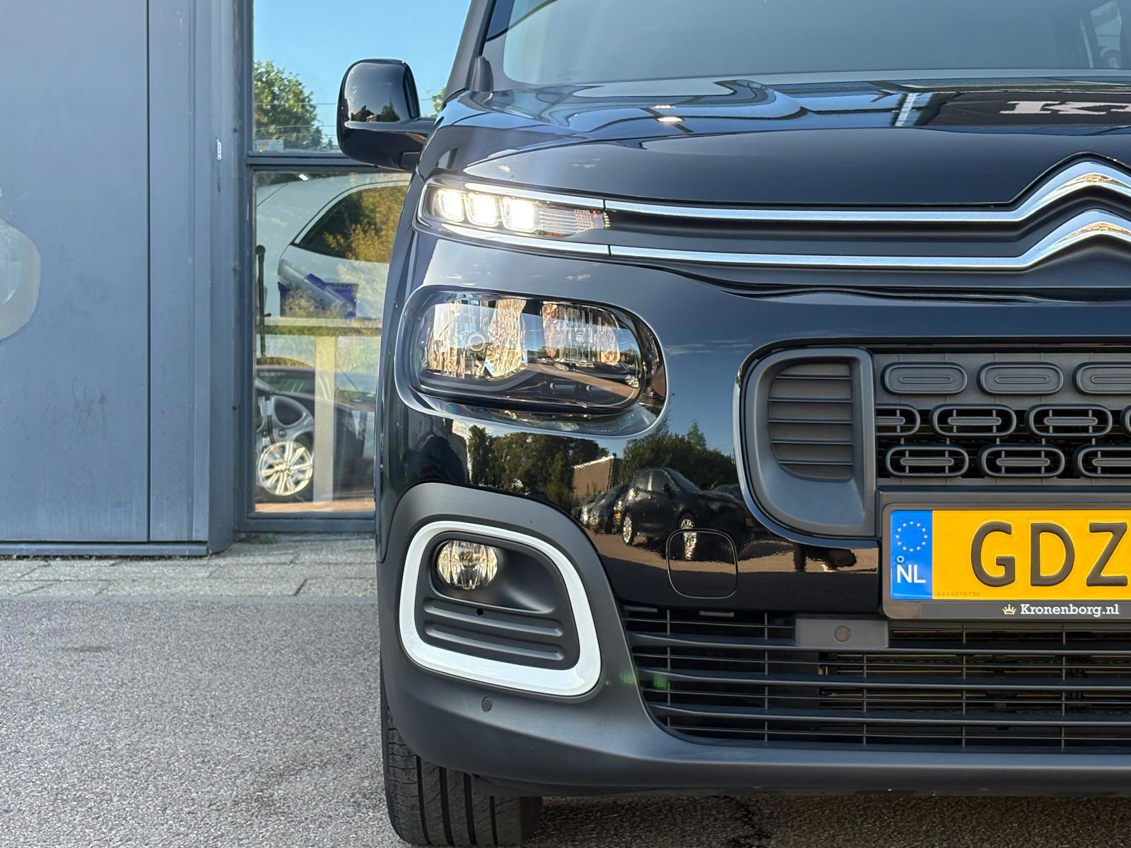 Foto van Citroen Berlingo