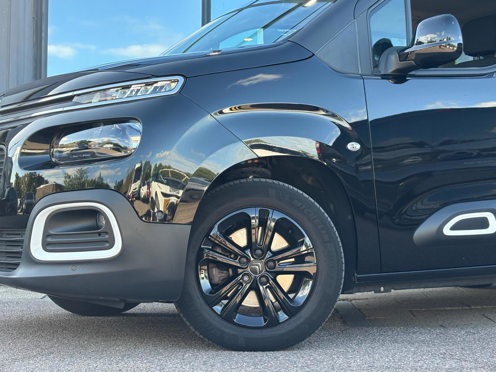 Foto van Citroen Berlingo