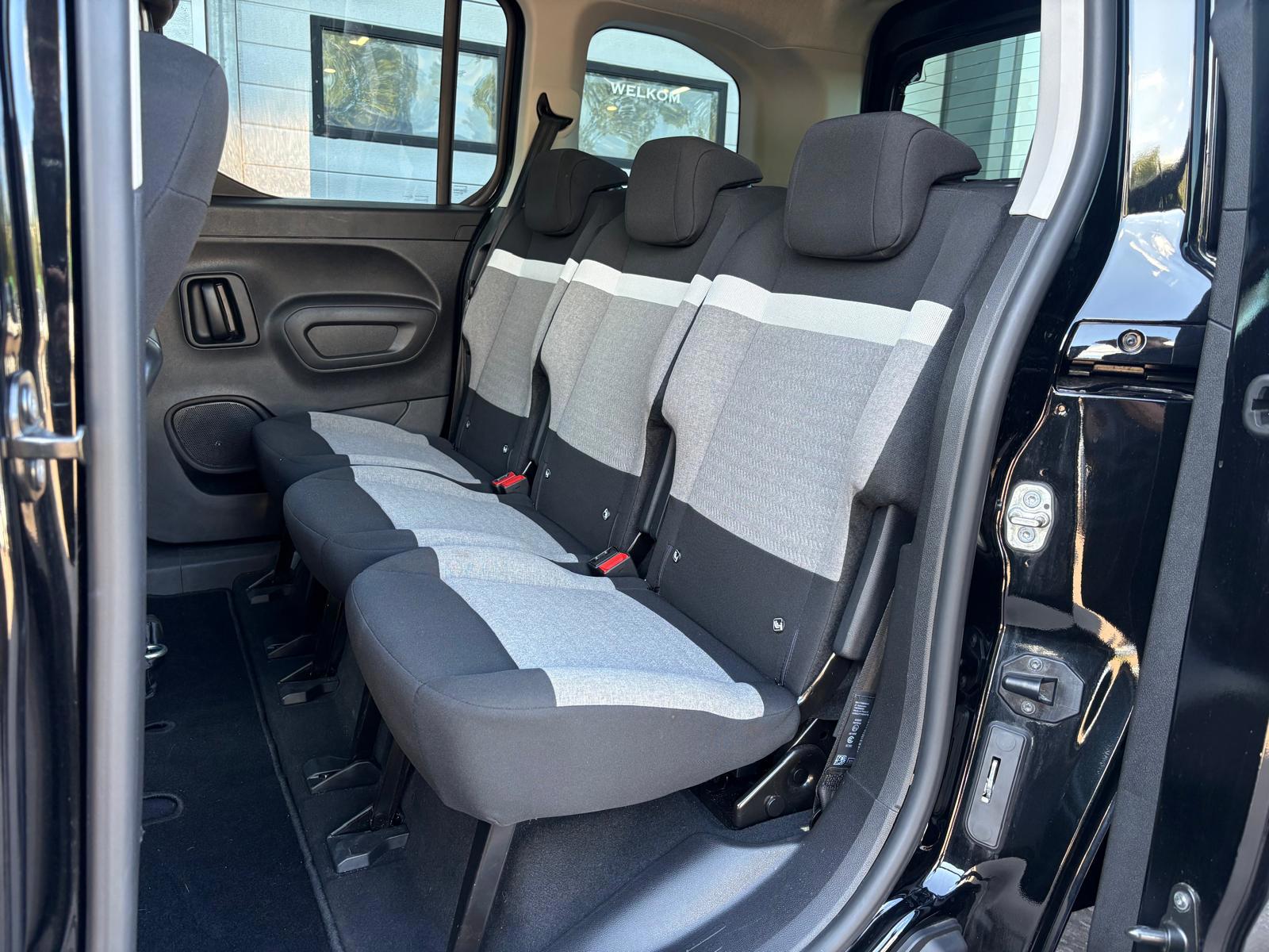 Foto van Citroen Berlingo