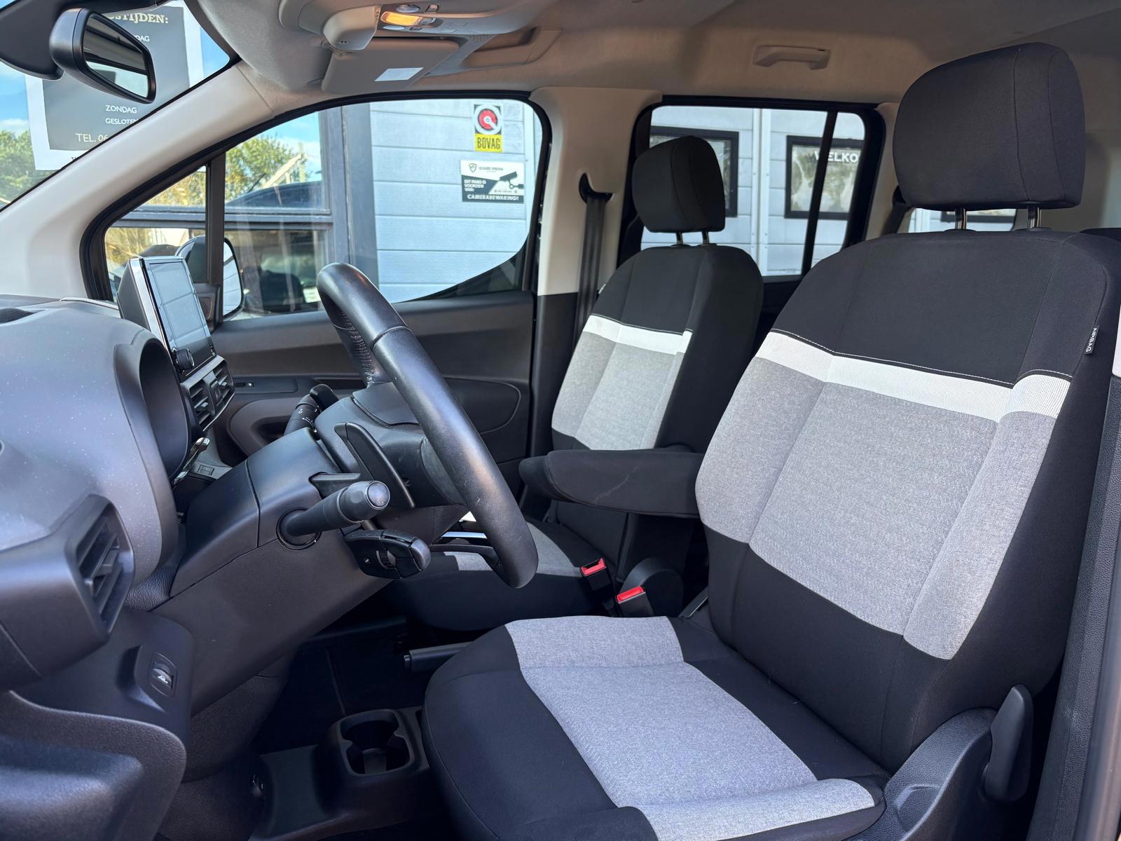 Foto van Citroen Berlingo