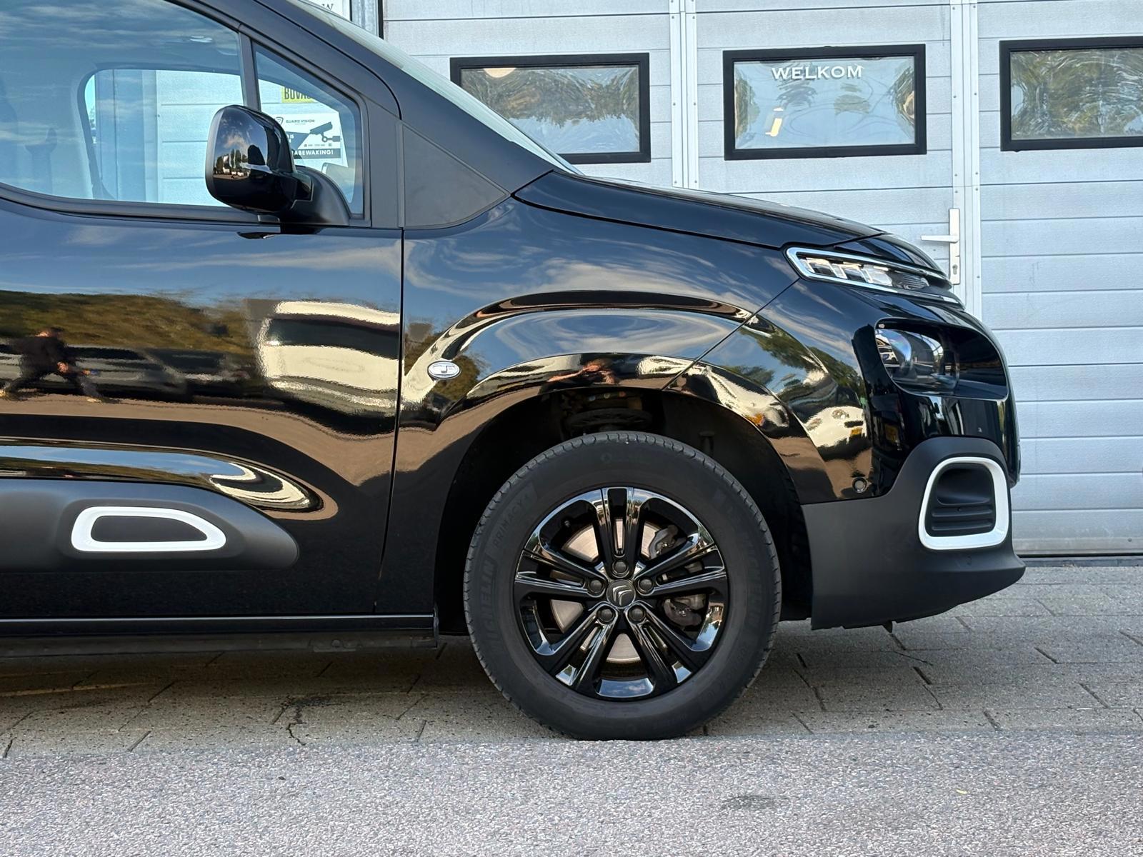 Foto van Citroen Berlingo