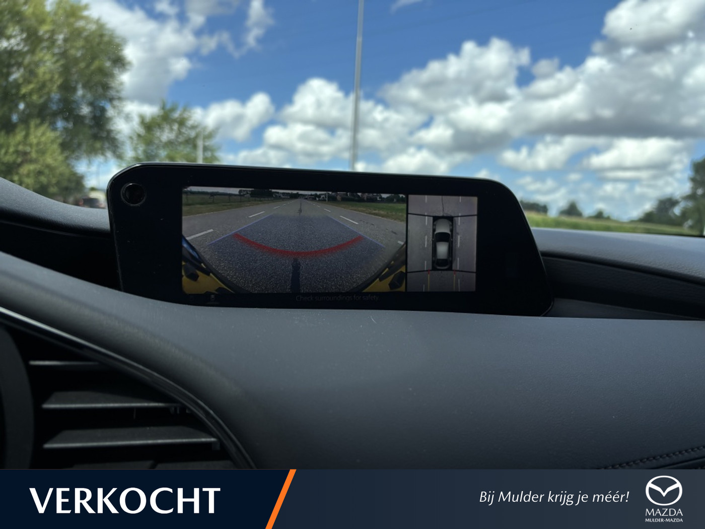 Foto van Mazda Mazda3
