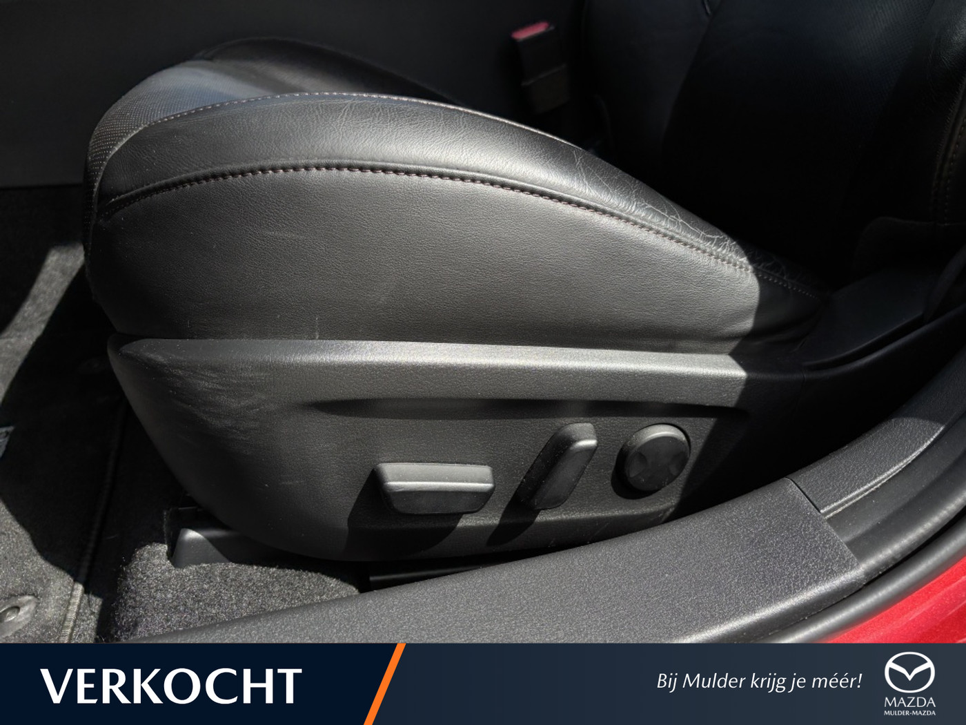 Foto van Mazda Mazda3