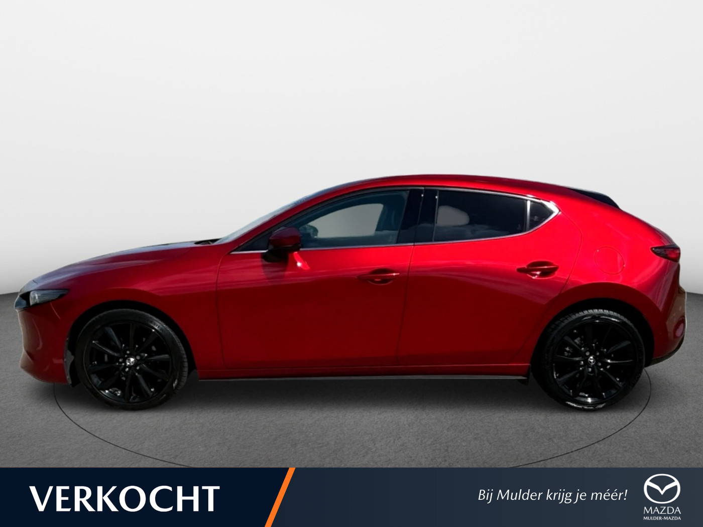 Foto van Mazda Mazda3